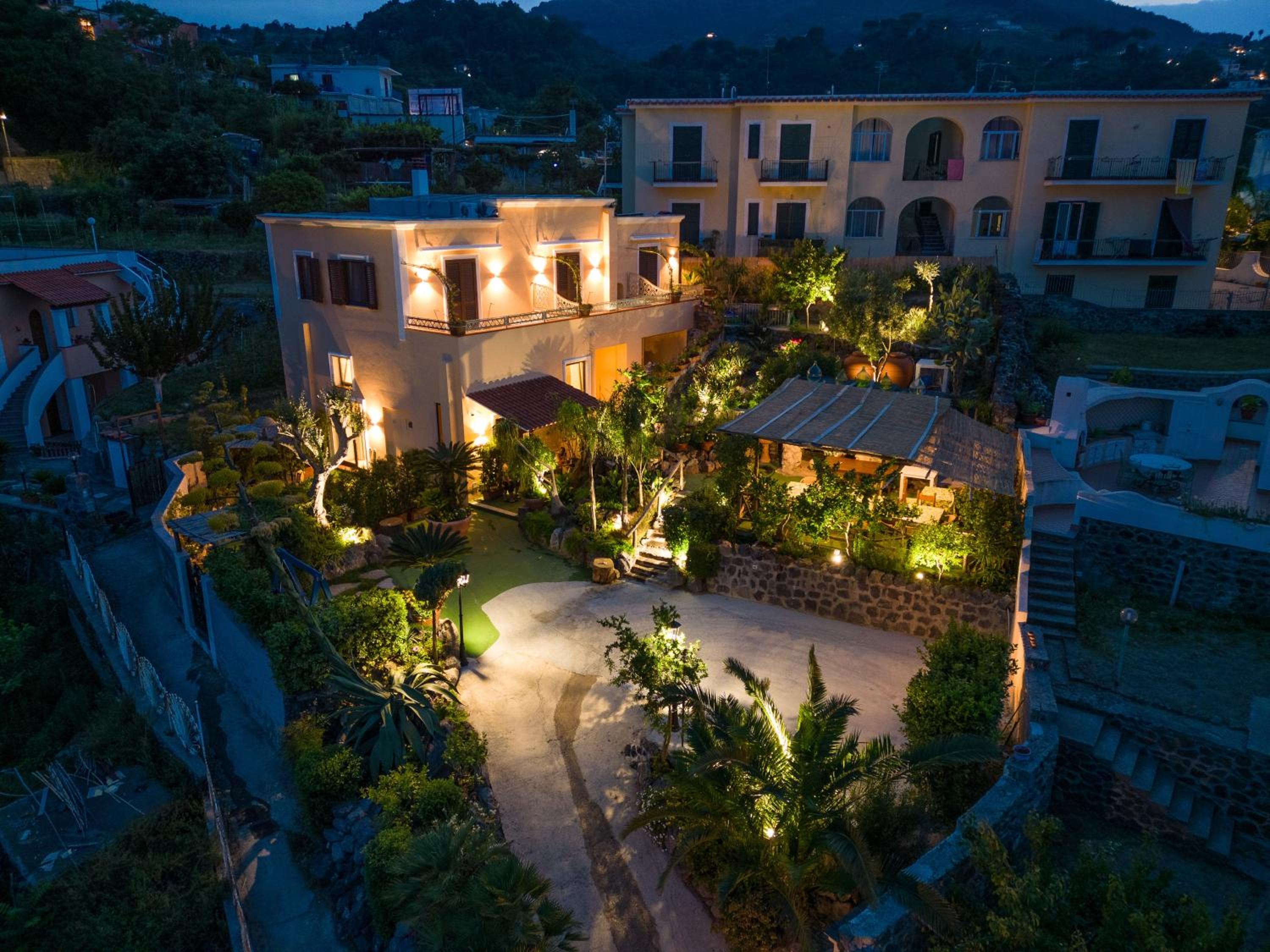 La Rosa - Luxury B&B