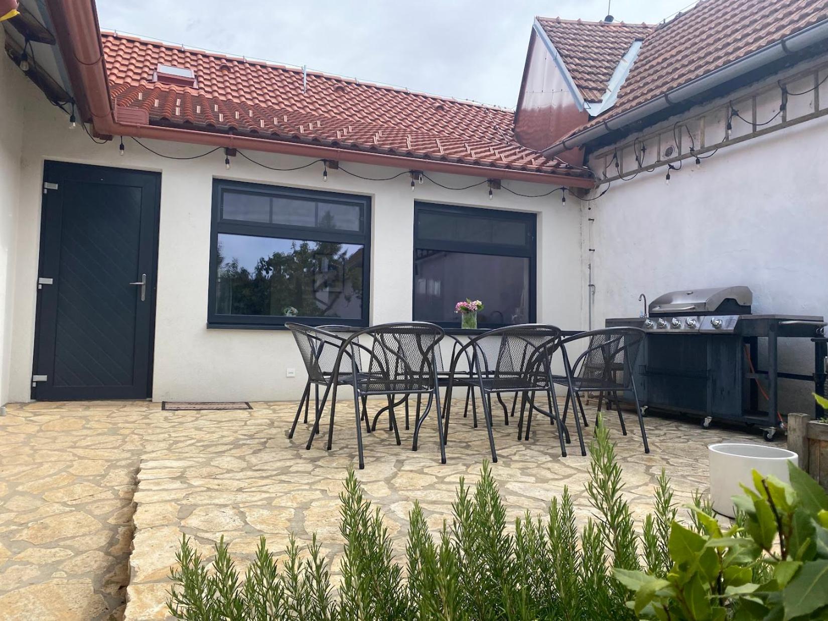 Palava Holiday House
