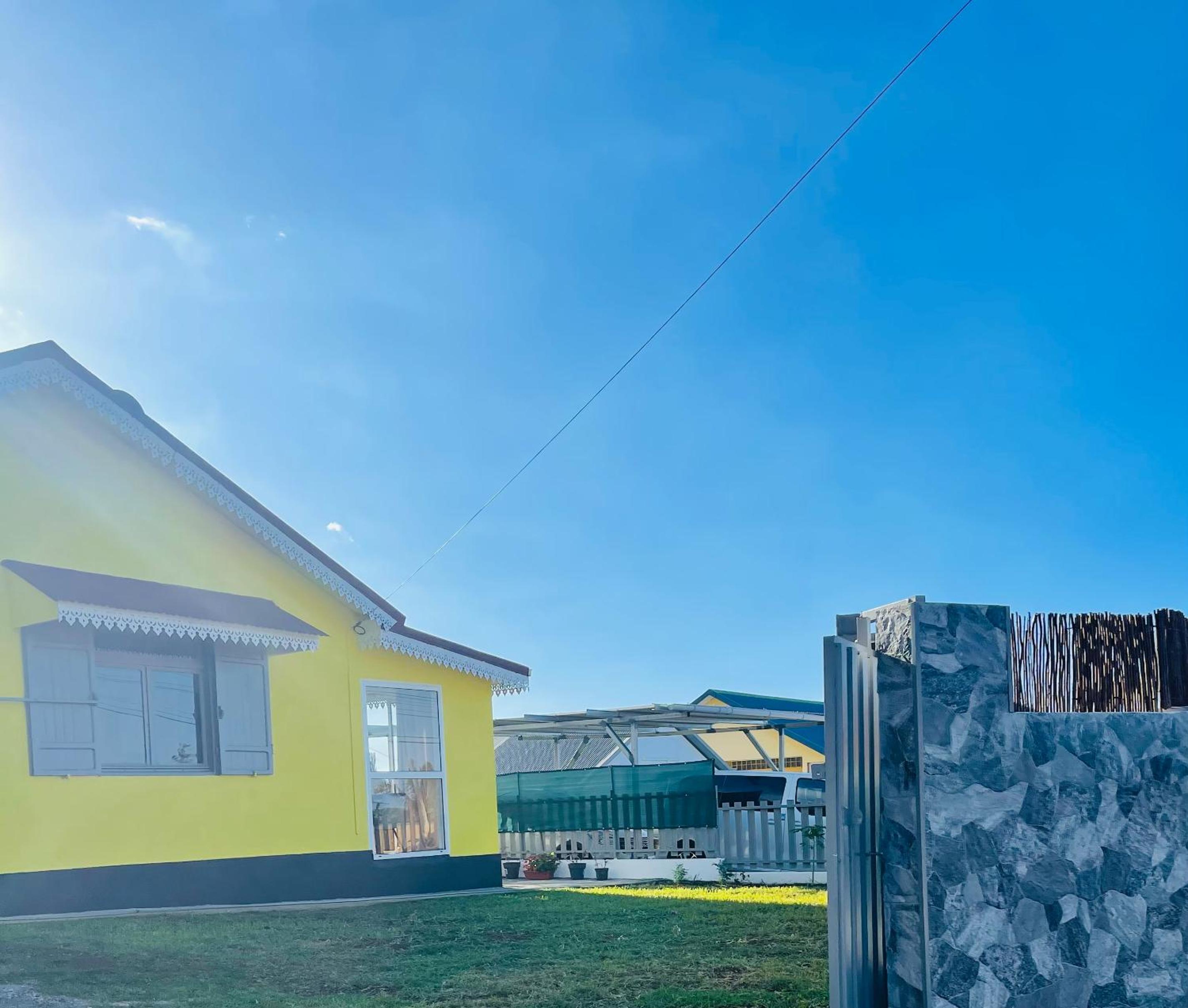 Villa des pruniers view 5