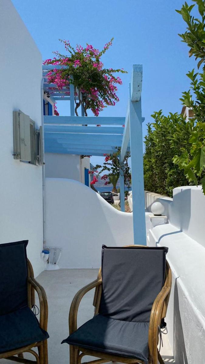 Moustakas Beach Apartments