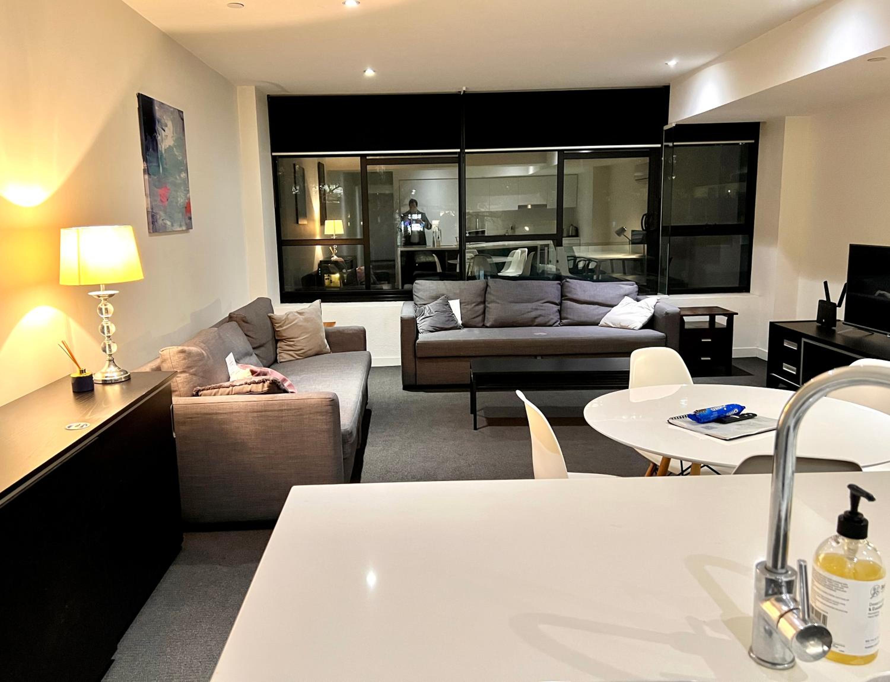ReadySet Apartments on Little Collins view 4