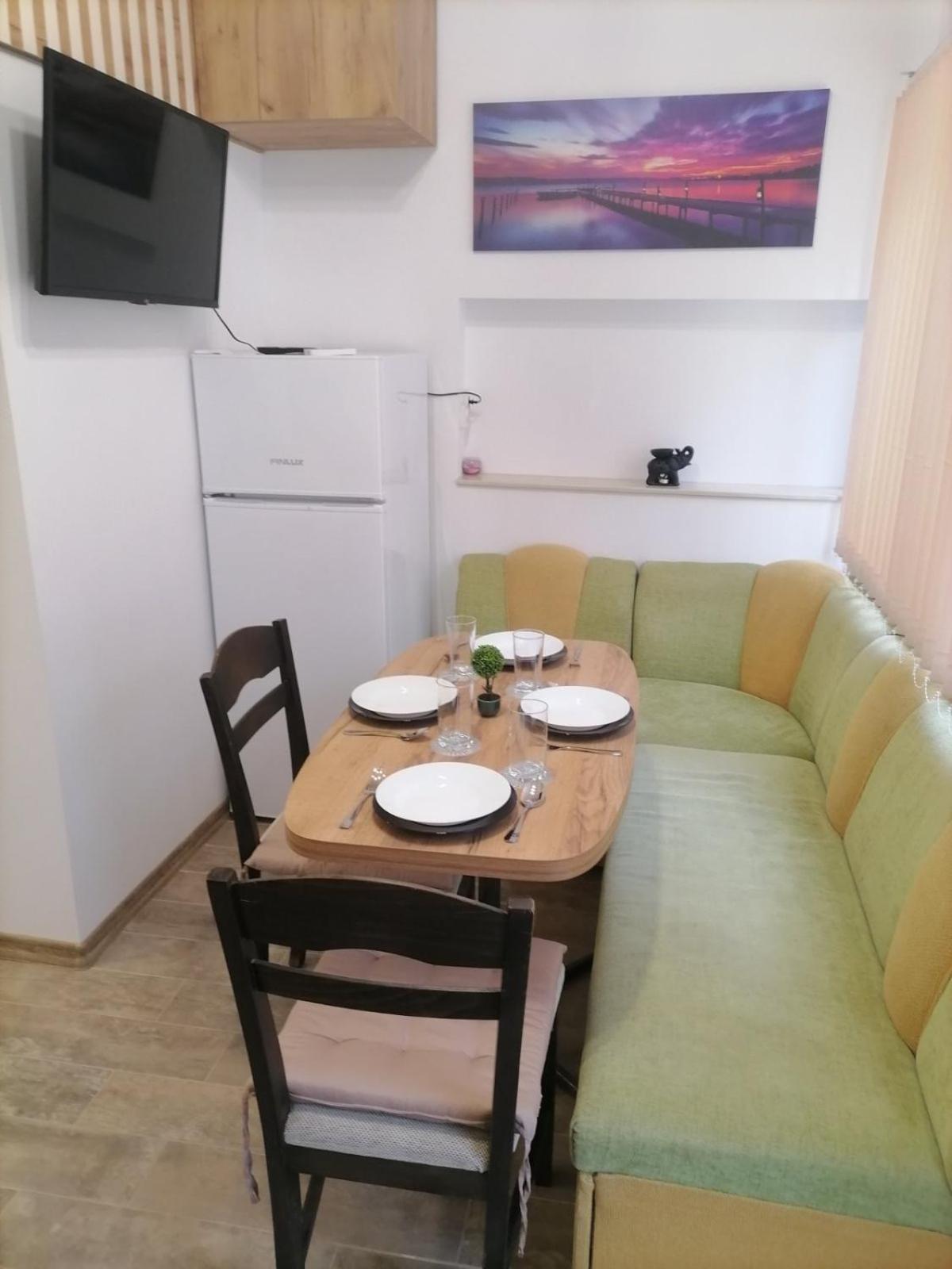 Cosy apartment with a sunny balcony in Varna