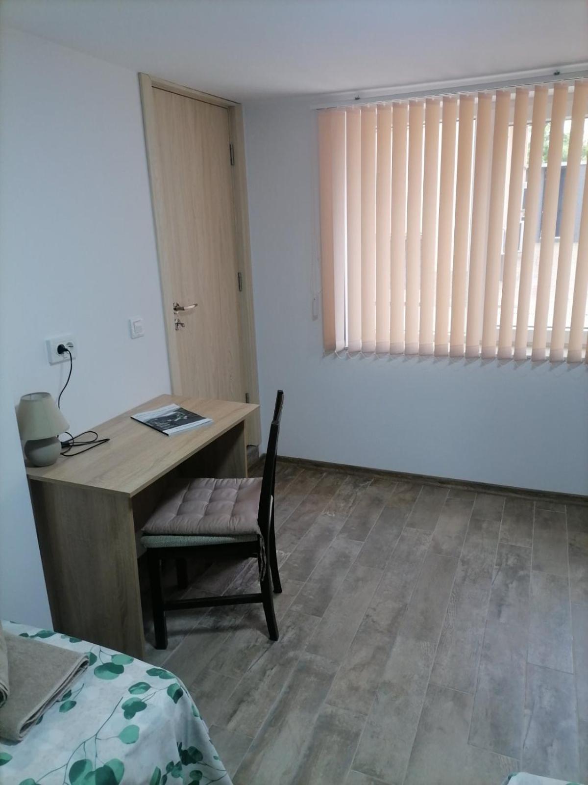 Cosy apartment with a sunny balcony in Varna