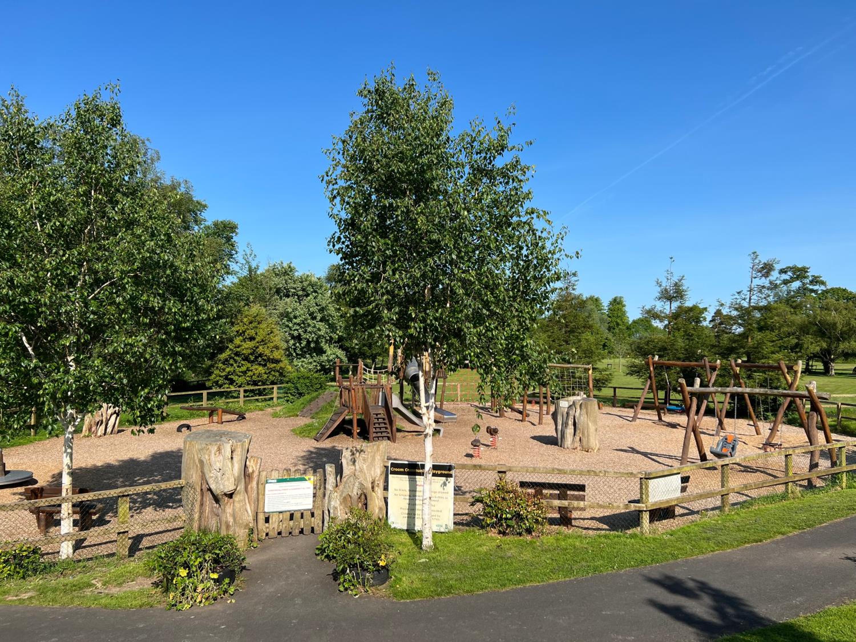 activities & amenities