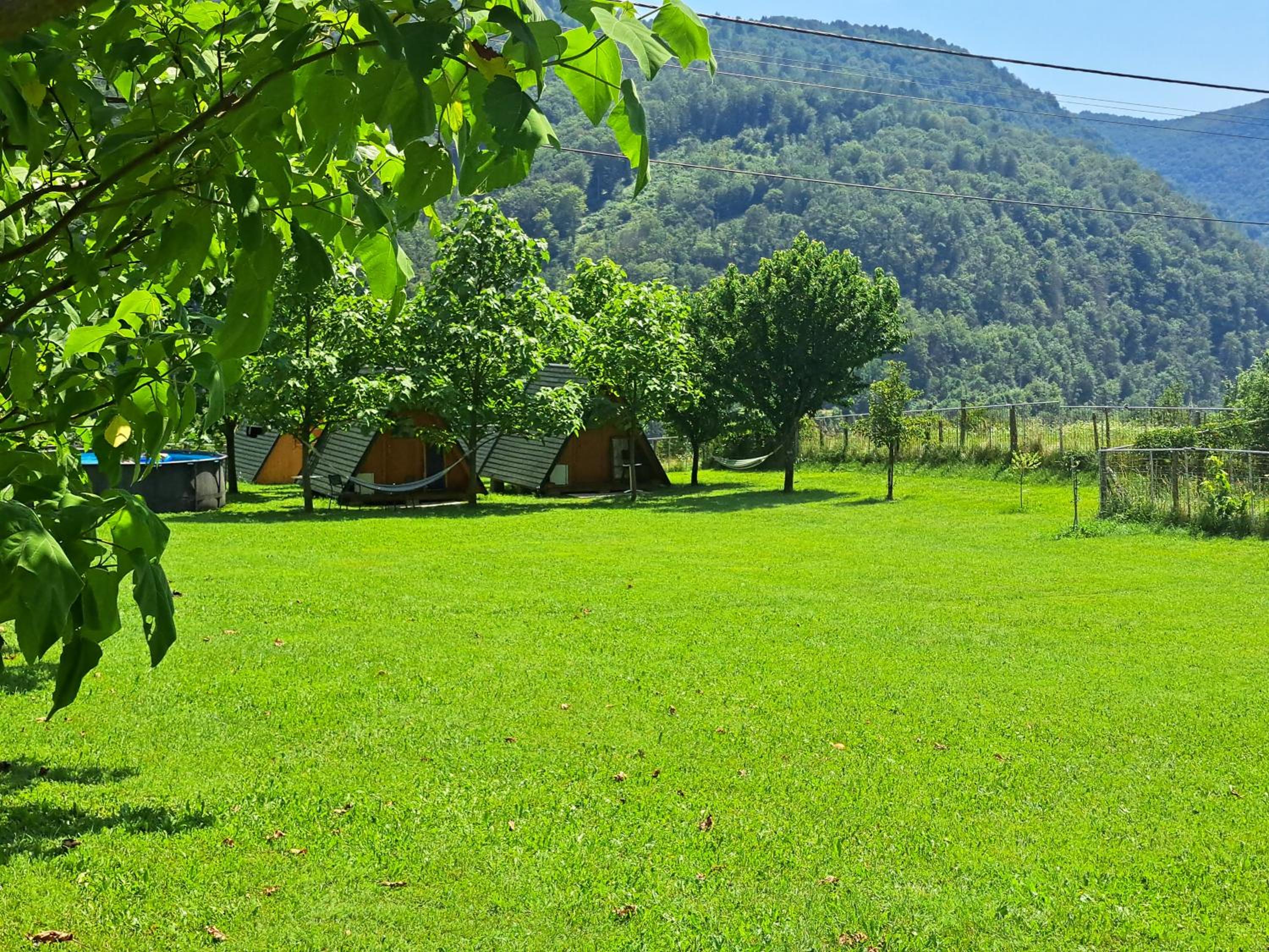 GLAMPING HIŠKe PETRIN view 5