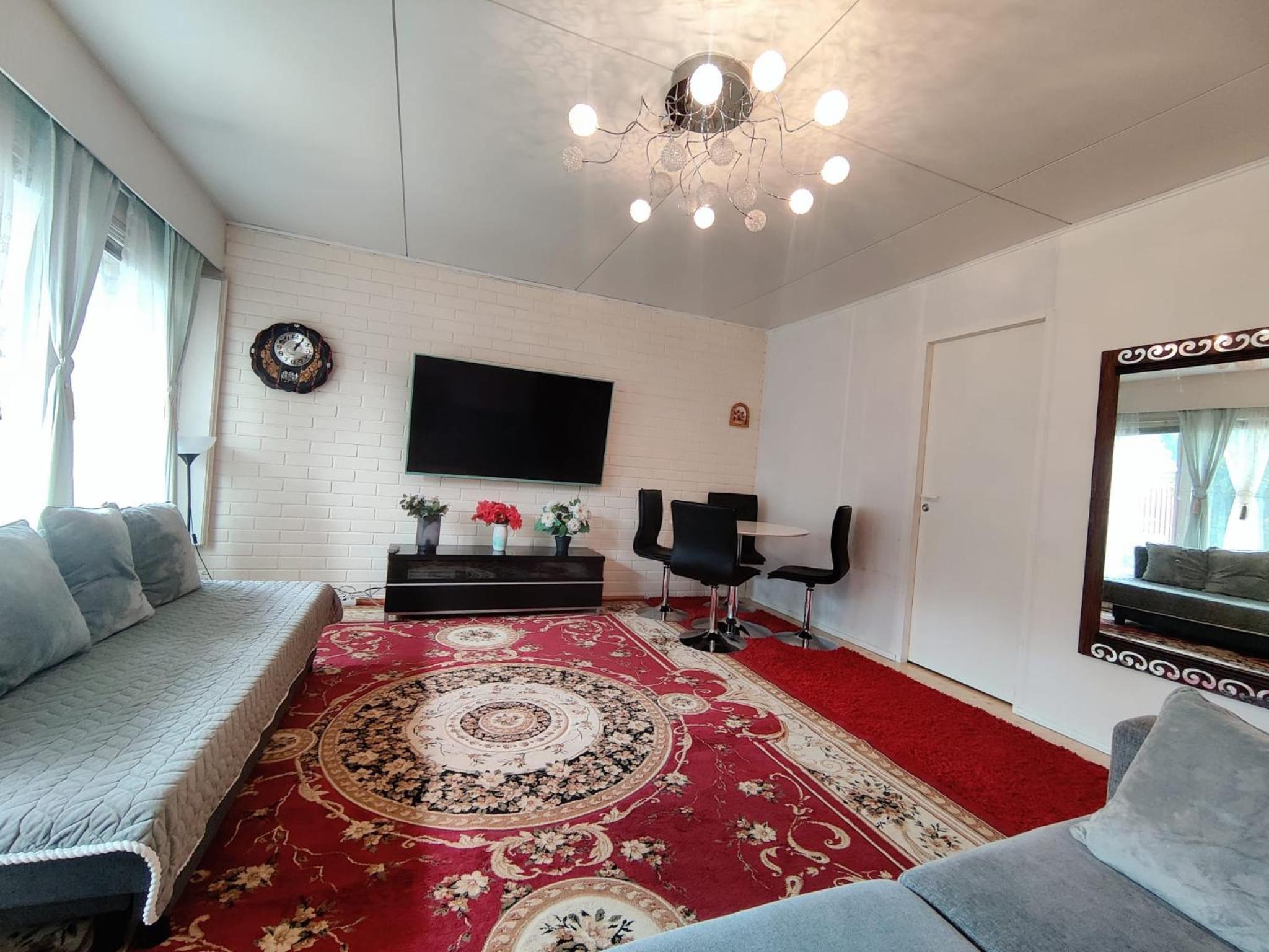 Cozy and Spacious Row House view 3