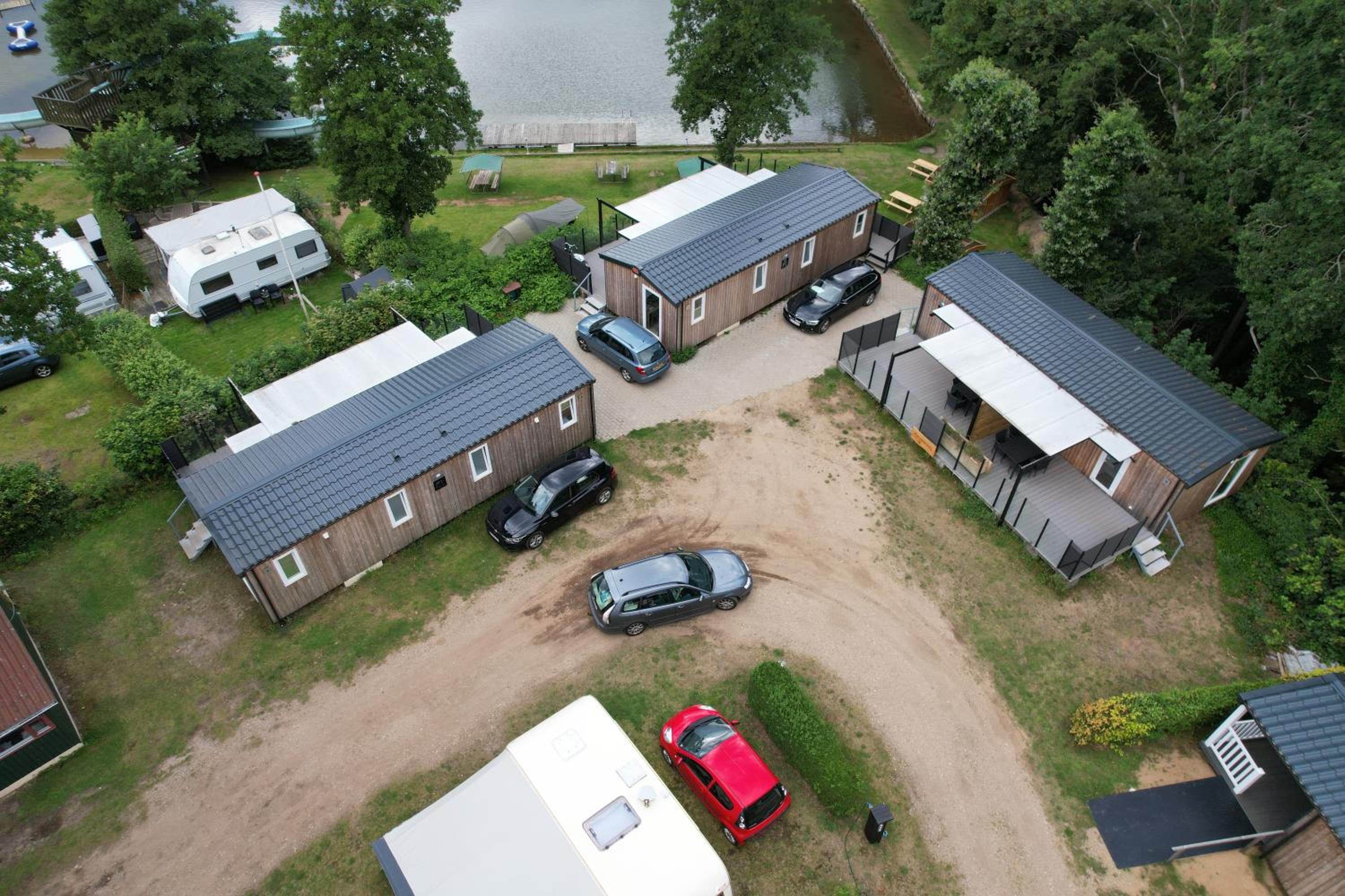 Randbøldal Camping & Cabins