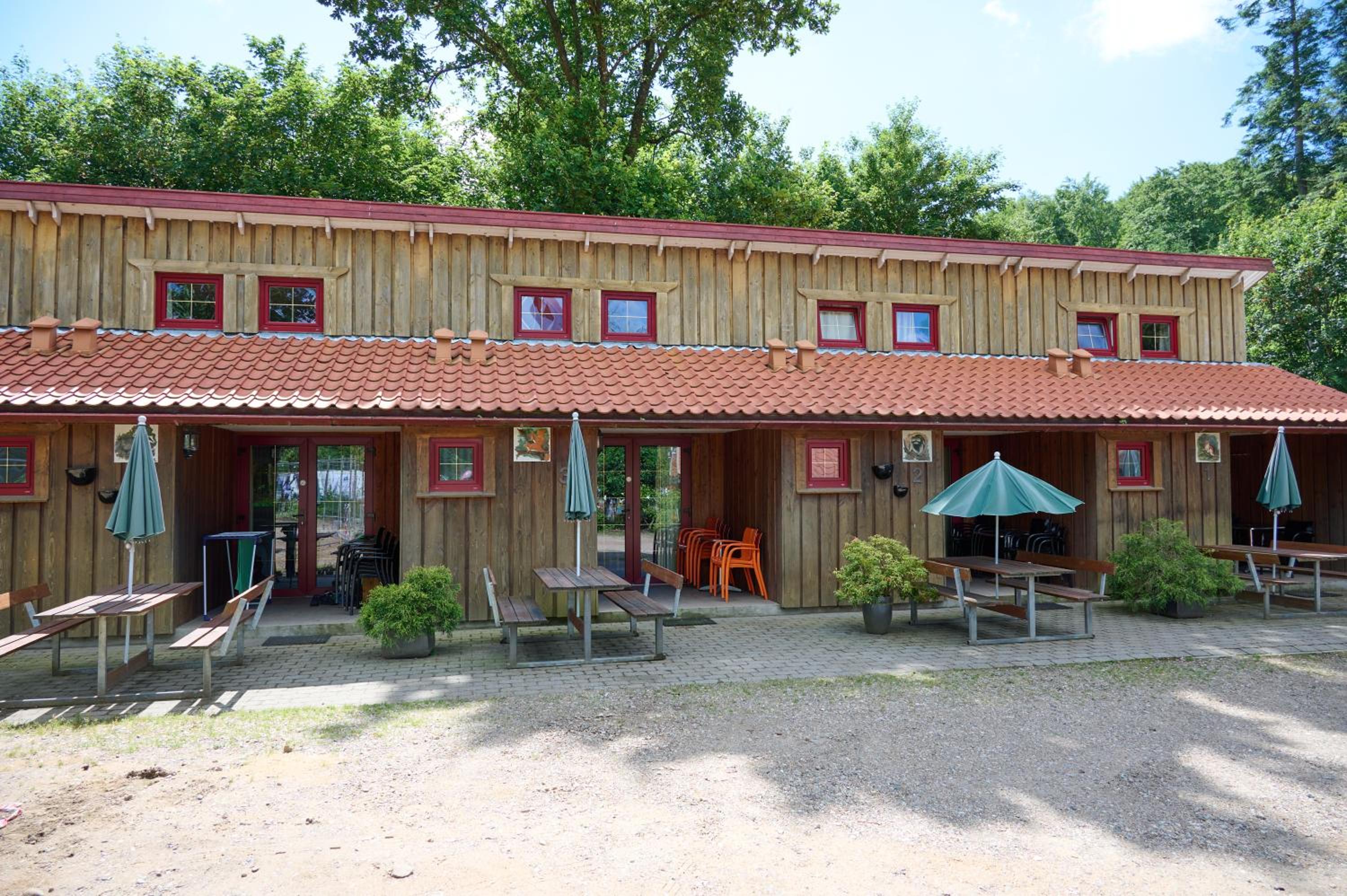 Randbøldal Camping & Cabins