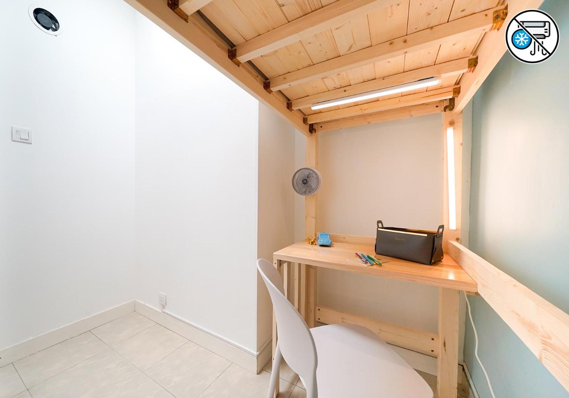 Shared dormitory Wan Chai Road 187