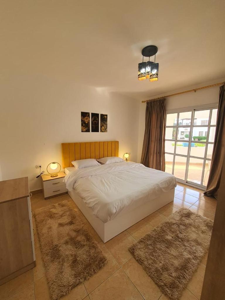 Delta Sharm, luxury apartment, renovated with new finishing & furniture view 3