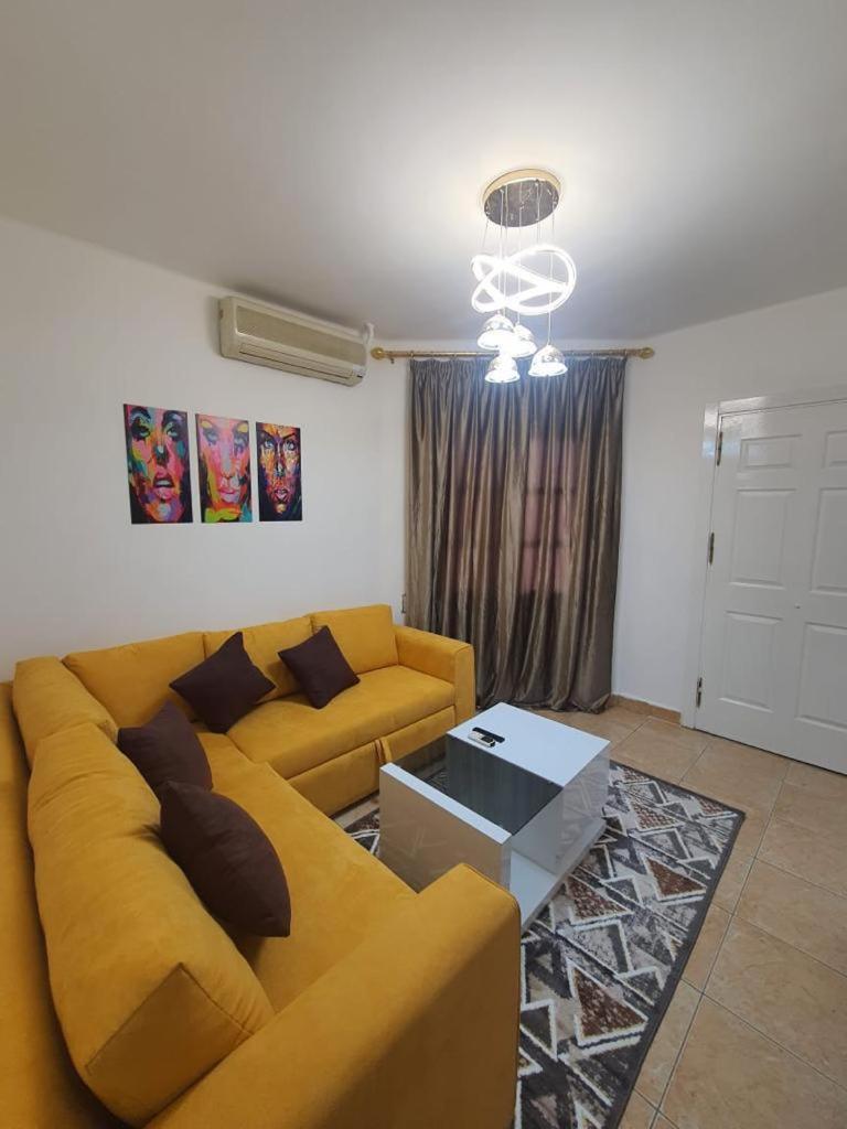Delta Sharm, luxury apartment, renovated with new finishing & furniture view 4