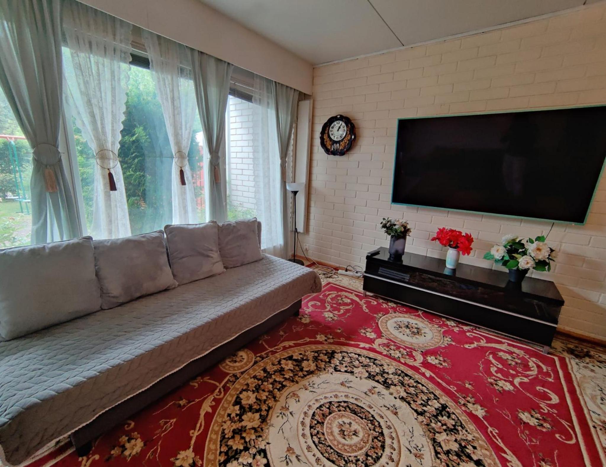 Cozy and Spacious Row House view 2