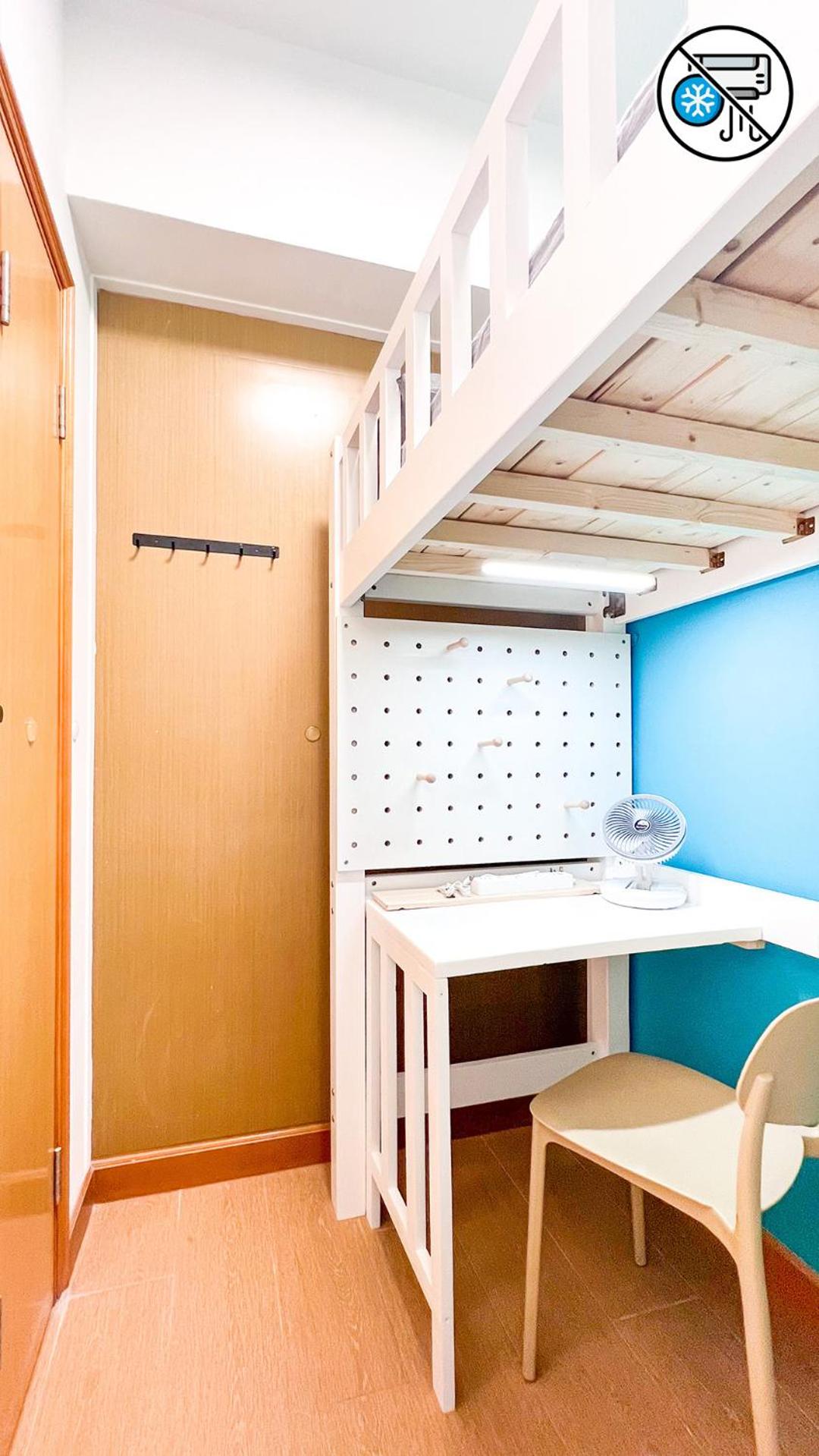Shared Apartment Lockhart Road 384