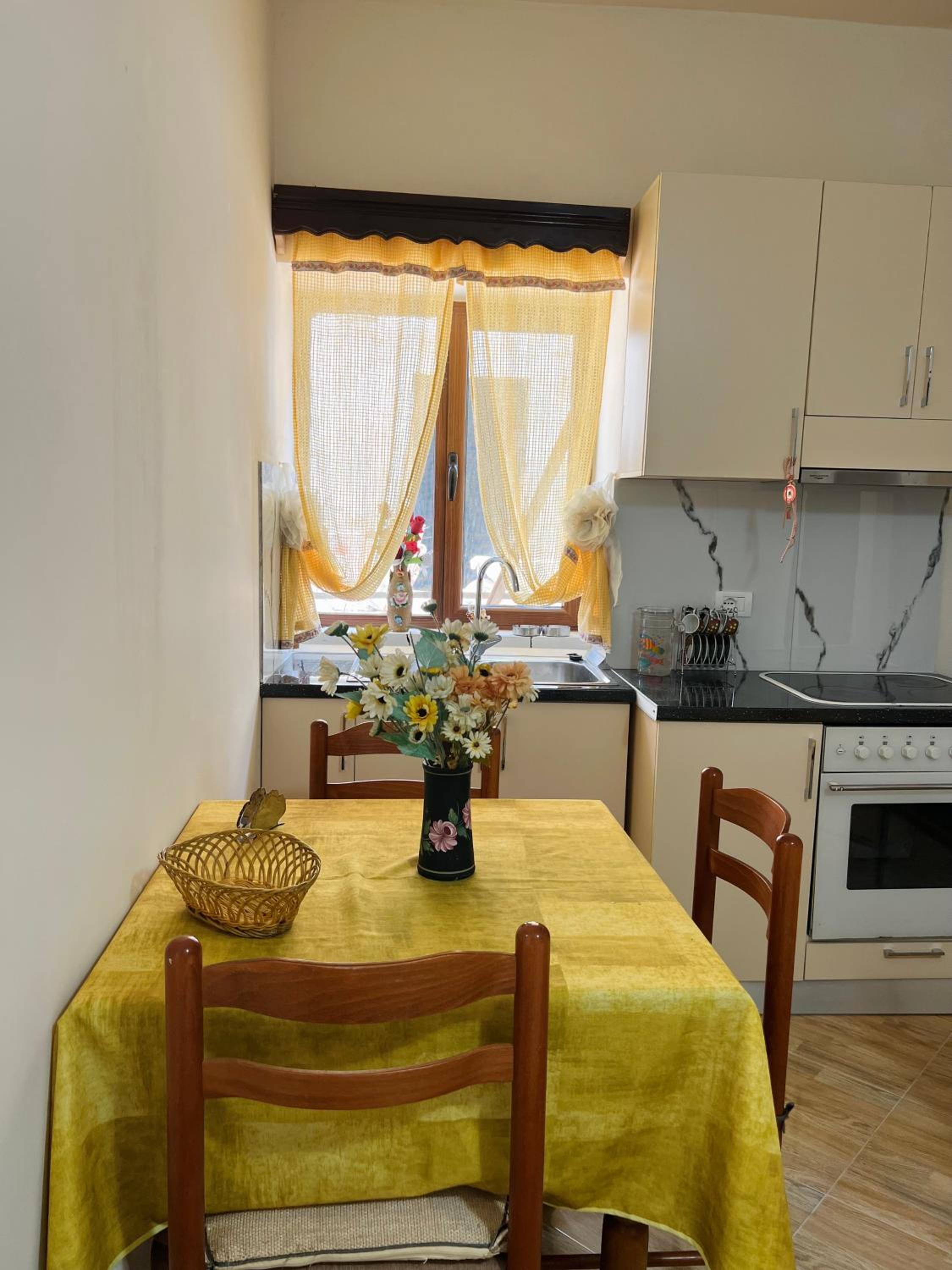 Villa EnSalv & Room & Apartment & Penthouse-Berat