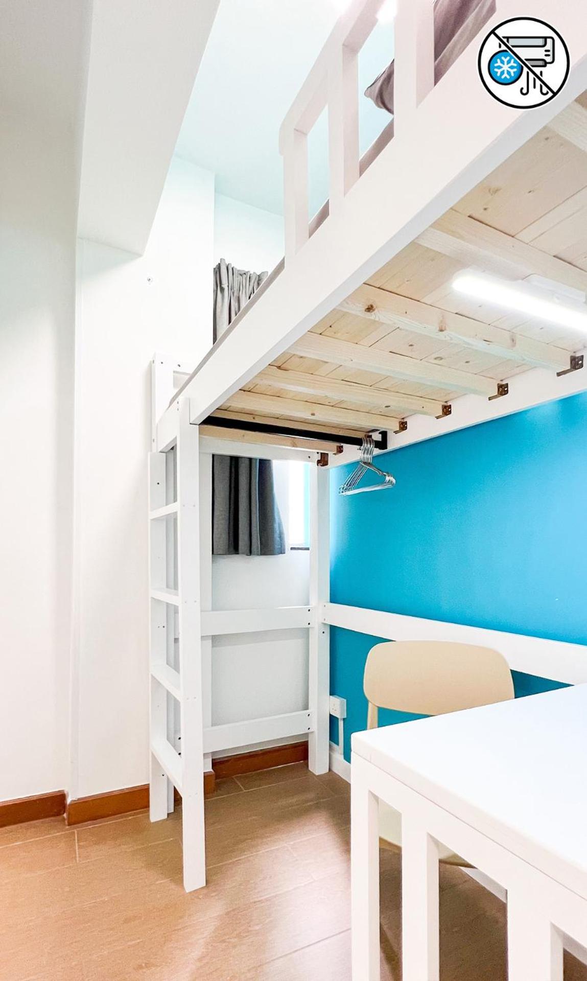 Shared Apartment Lockhart Road 384