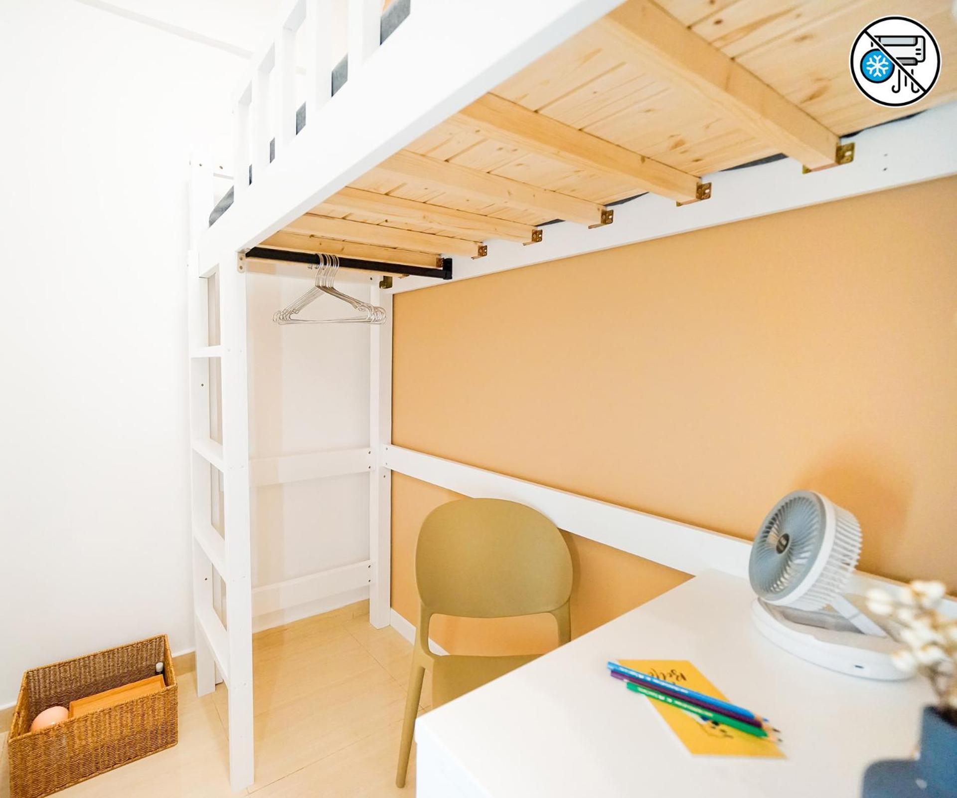 Shared Room at Lockhart Road 414