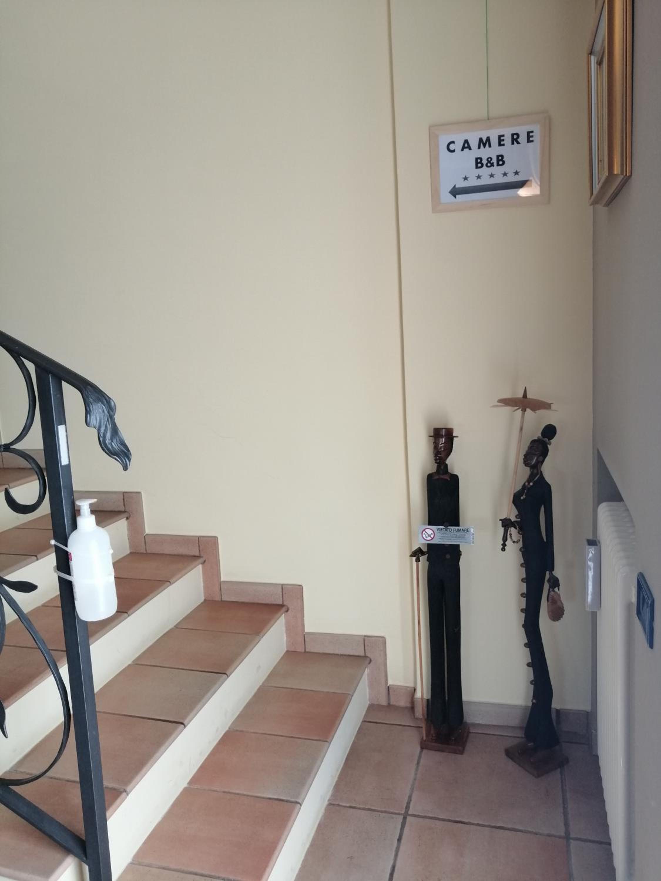 B&B Villa Maria Paola - Alloggi Temporanei Isernia, photo 19