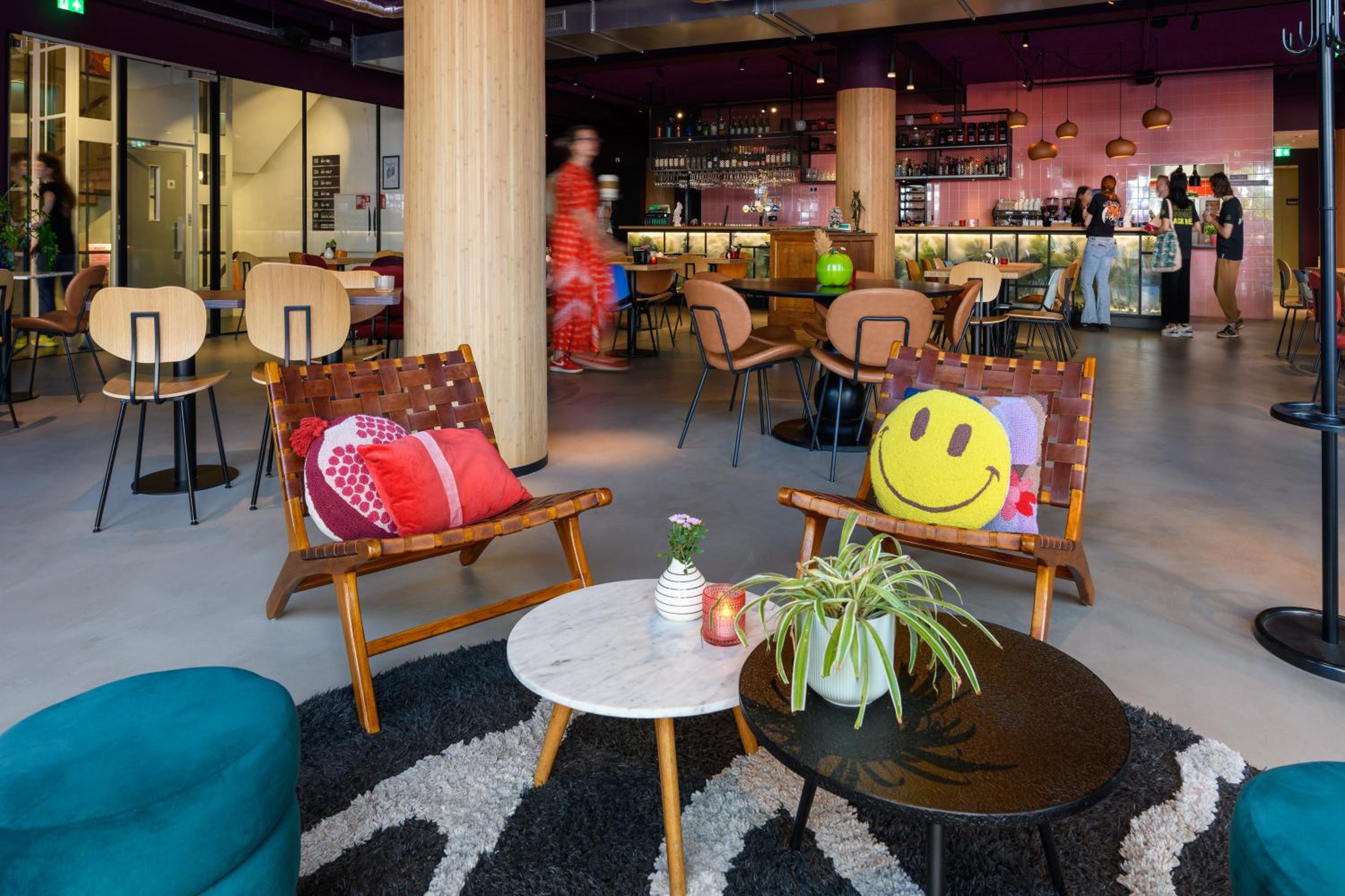 Stayokay Hostel Utrecht Centrum