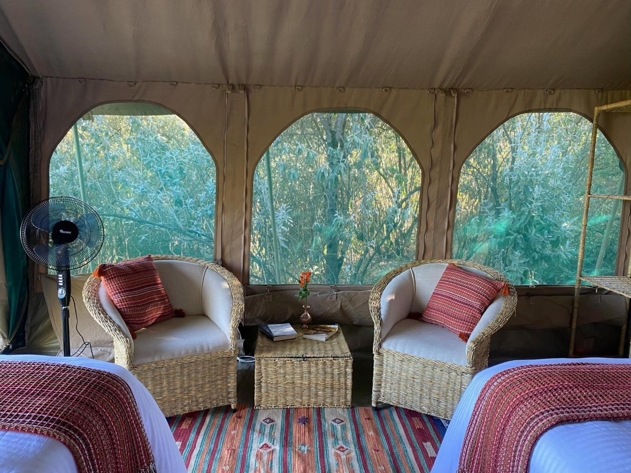 Echoes of Eden: River Retreat view 2