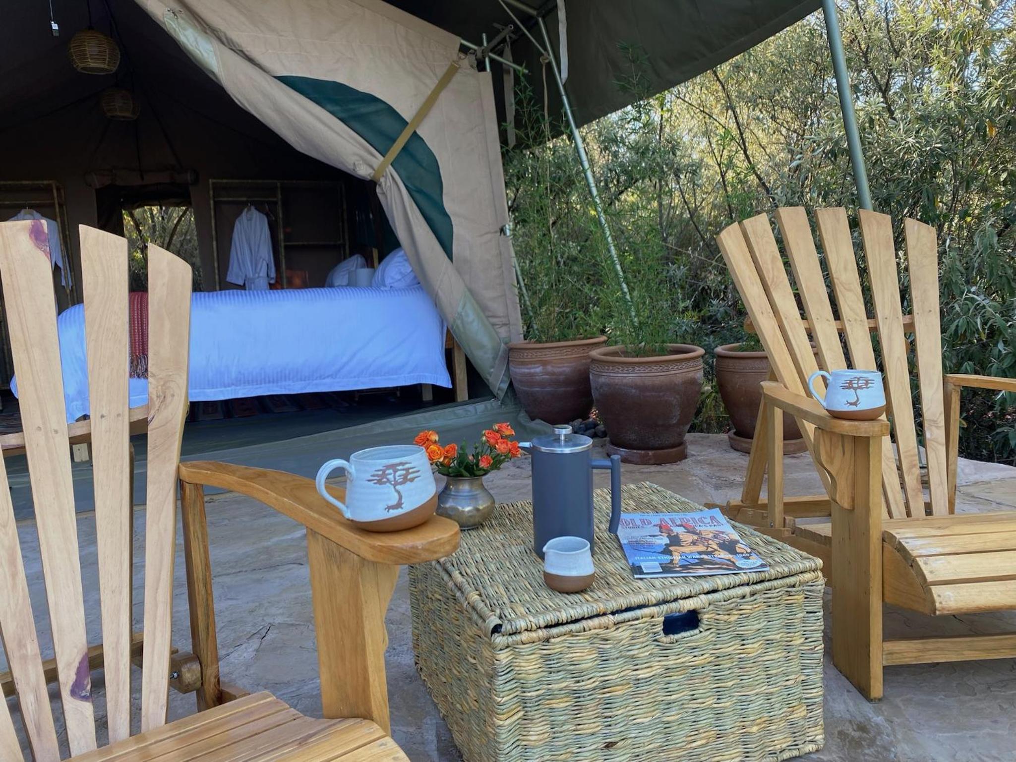Echoes of Eden: River Retreat view 4