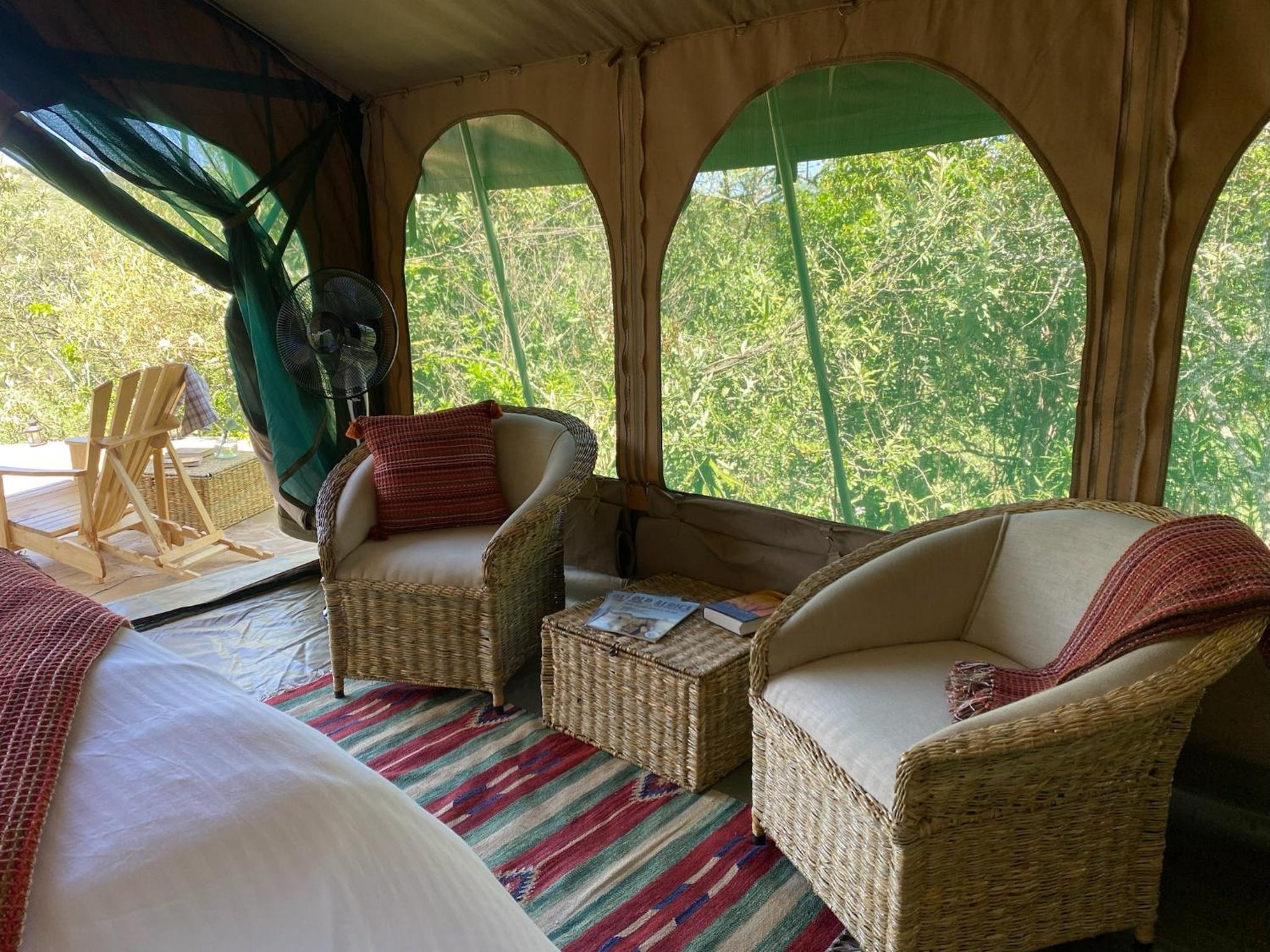 Echoes of Eden: River Retreat view 5