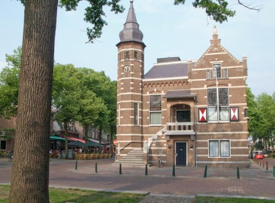 Natuurhuisje Oisterwijk Valkenbosch