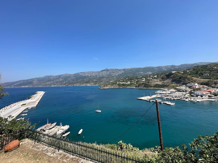 Kofinas villa Evdilos by BRP-PROPERTIES
