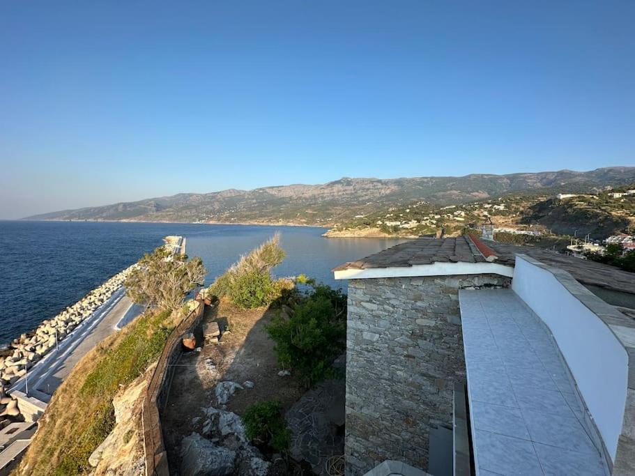 Kofinas villa Evdilos by BRP-PROPERTIES