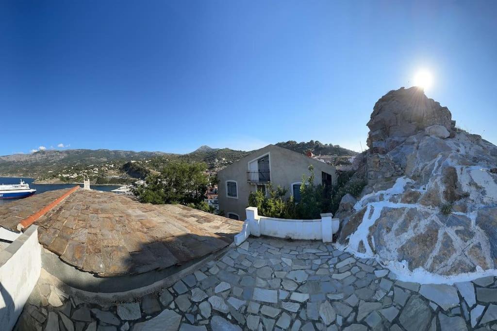 Kofinas villa Evdilos by BRP-PROPERTIES