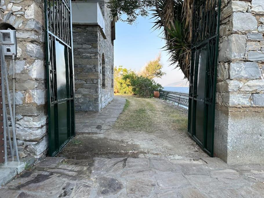 Kofinas villa Evdilos by BRP-PROPERTIES