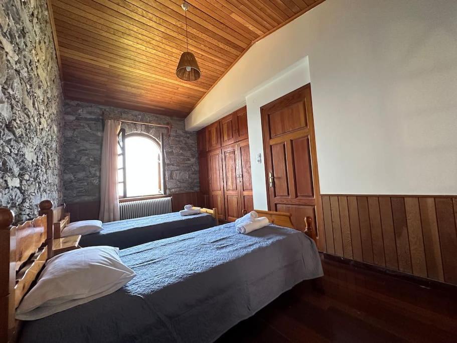 Kofinas villa Evdilos by BRP-PROPERTIES