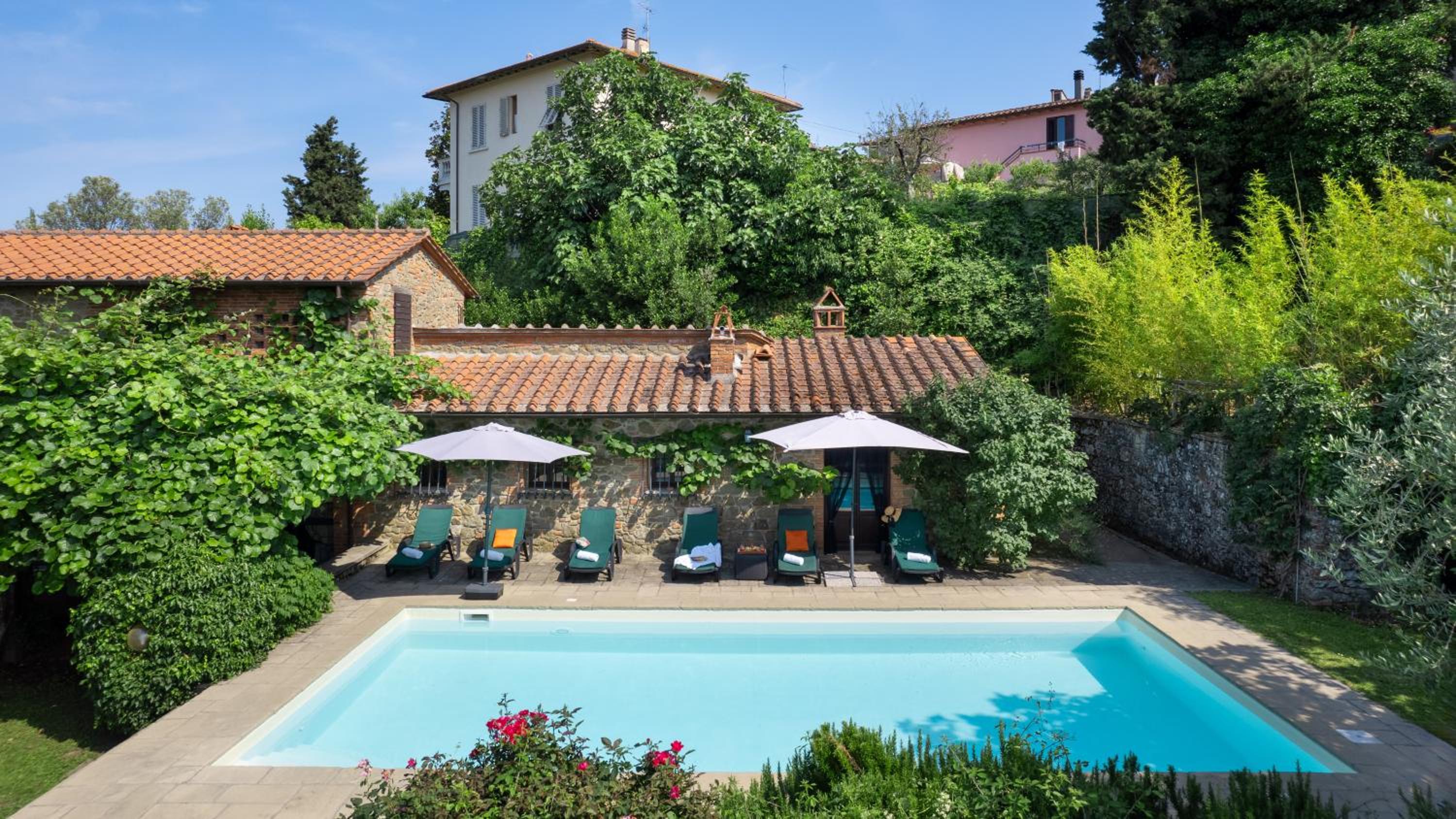 Podere Belvedere 6, Emma Villas view 5