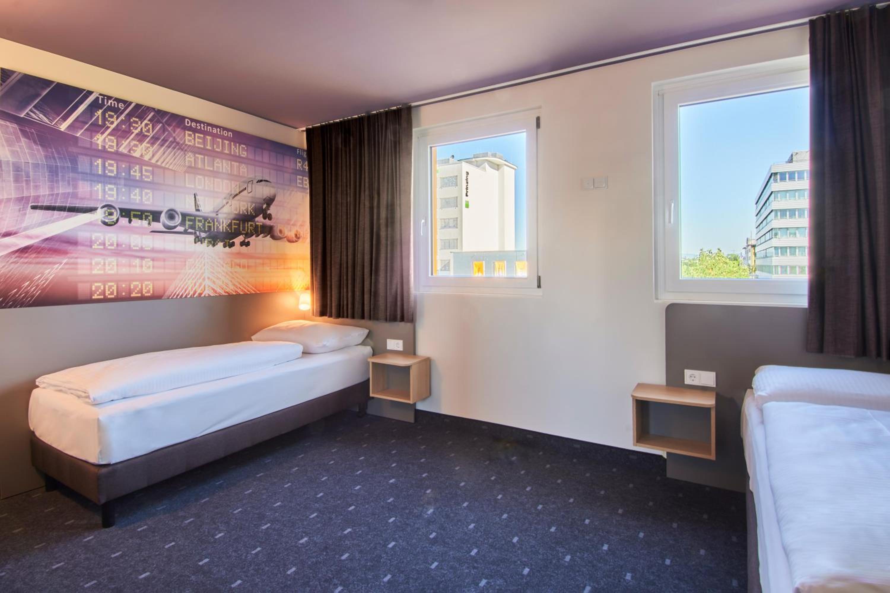BB Hotel Frankfurt-Airport - Property Image 23
