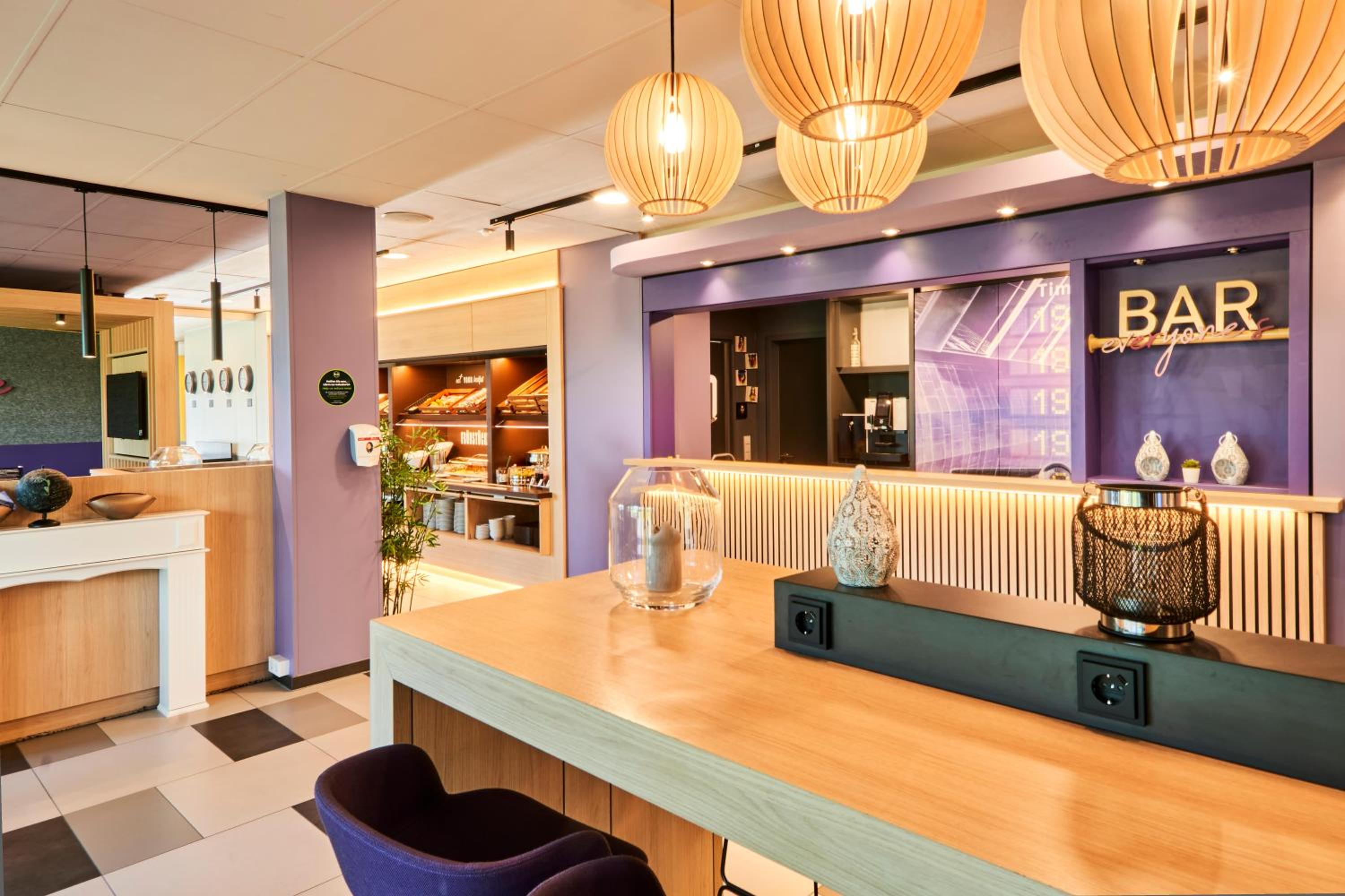 BB Hotel Frankfurt-Airport - Property Image 6