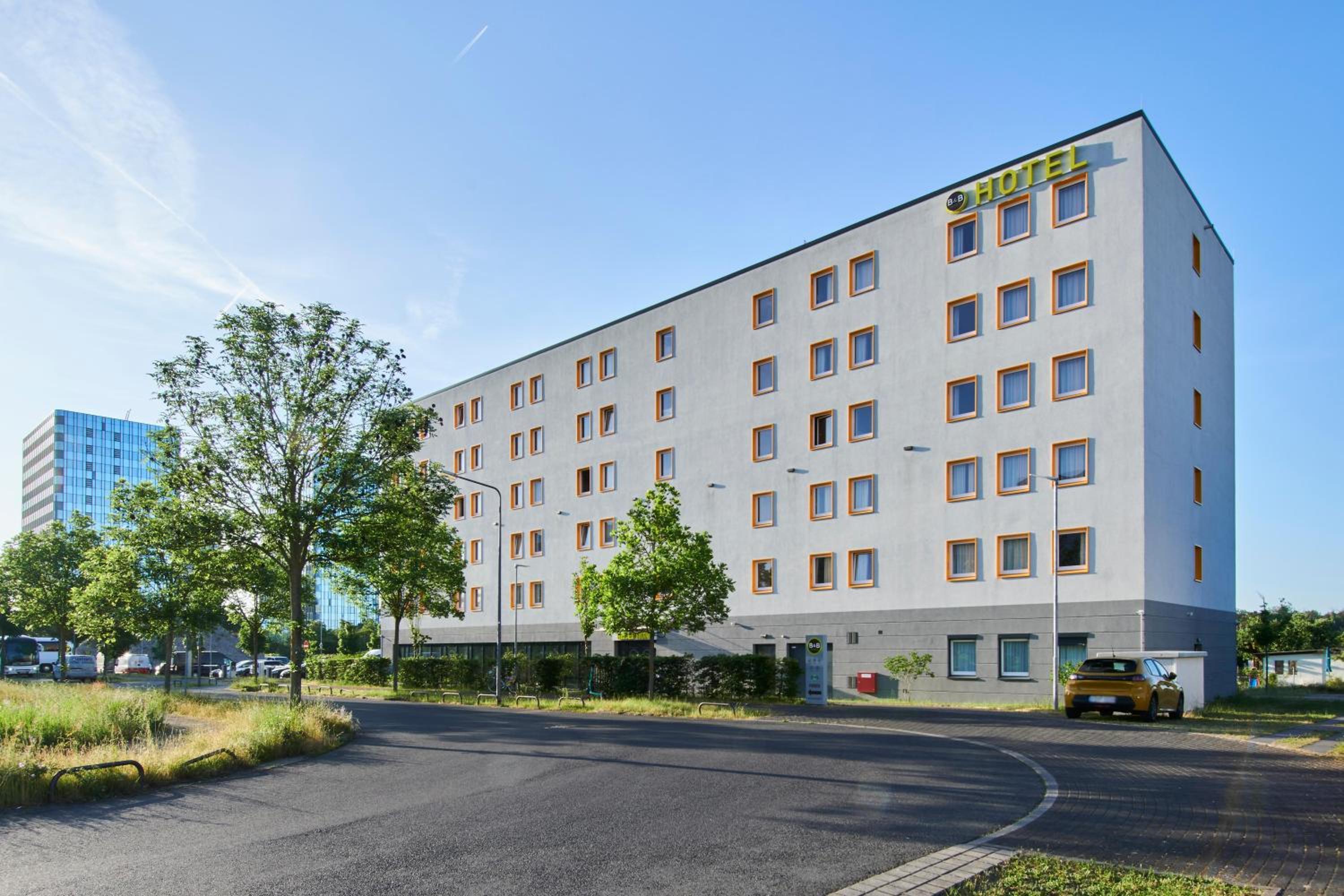 BB Hotel Frankfurt-Airport - Property Image 16