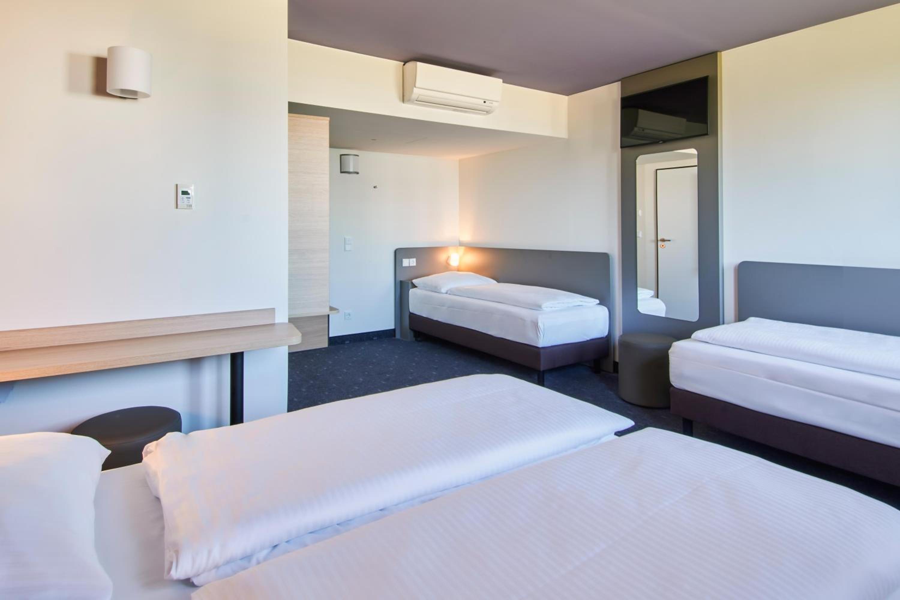 BB Hotel Frankfurt-Airport - Property Image 19