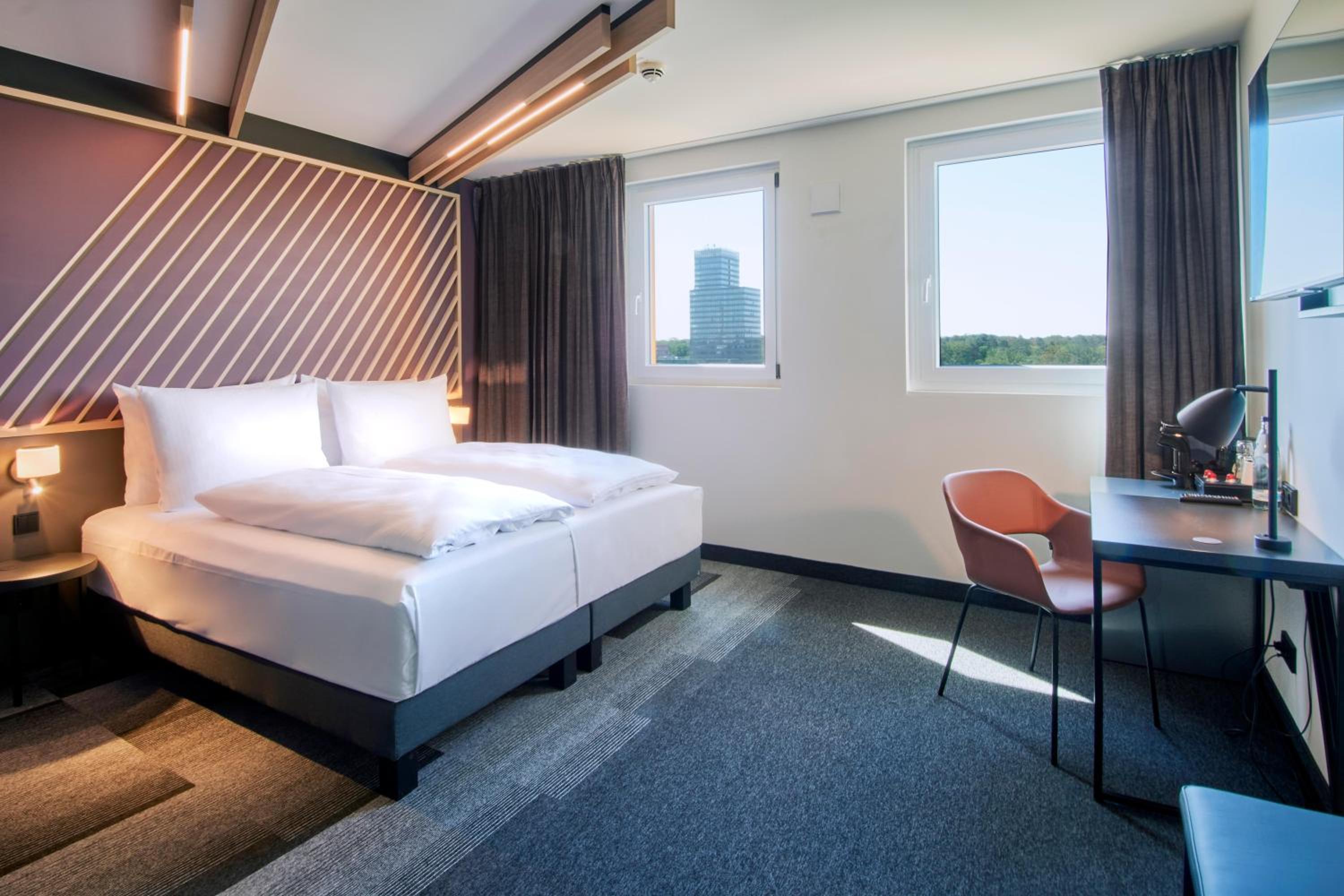 BB Hotel Frankfurt-Airport - Property Image 13