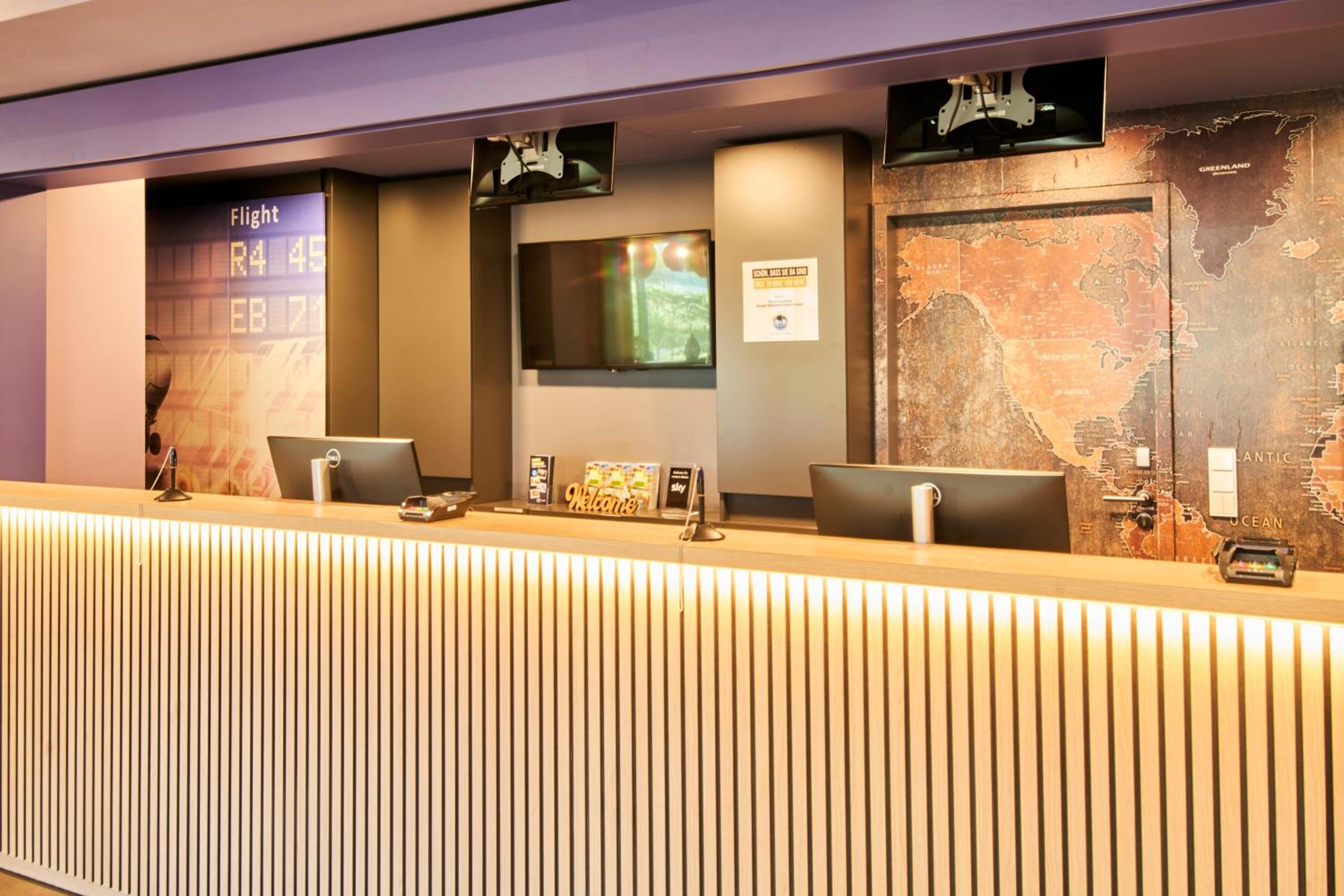 BB Hotel Frankfurt-Airport - Property Image 17