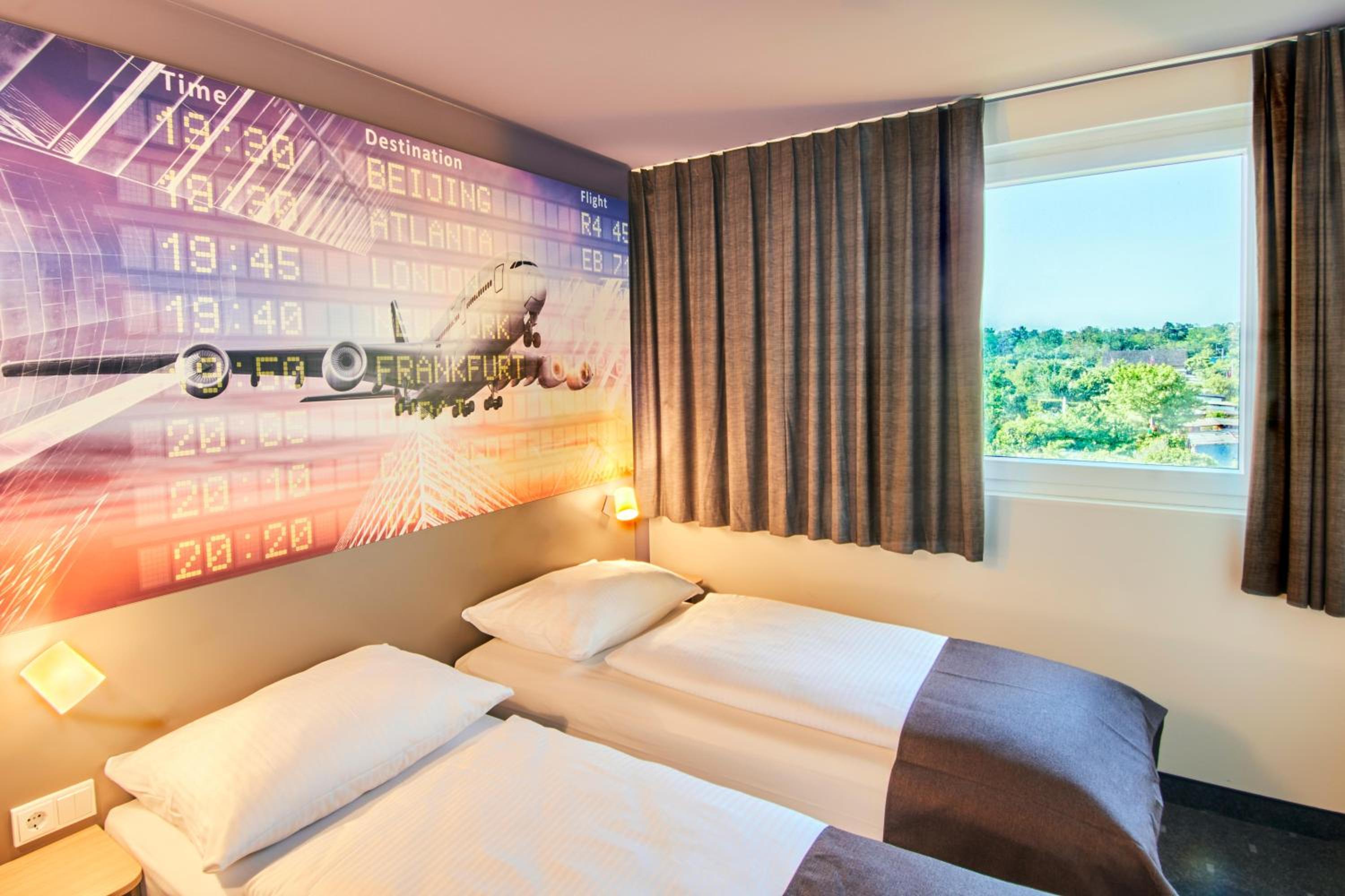 BB Hotel Frankfurt-Airport - Property Image 27