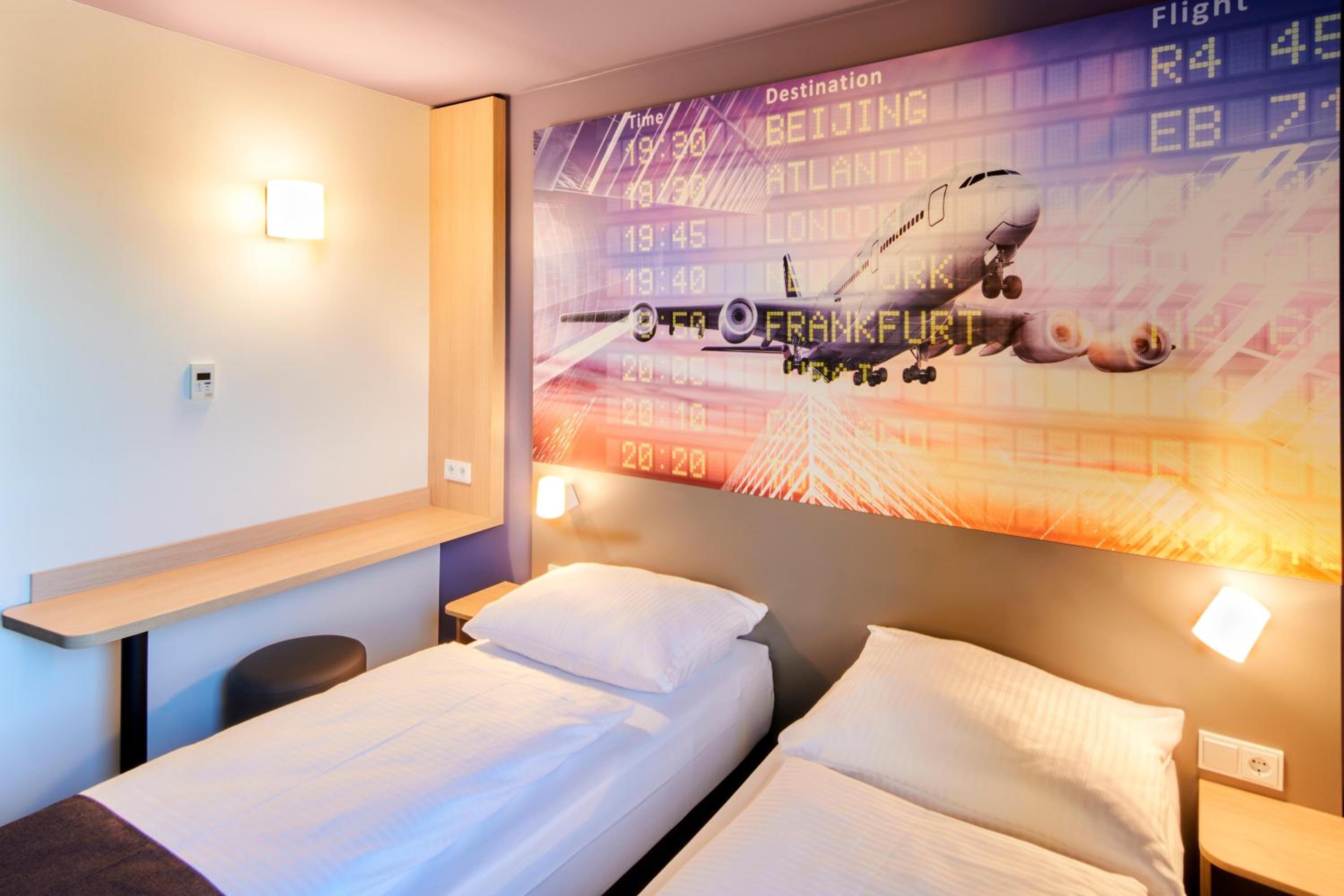 BB Hotel Frankfurt-Airport - Property Image 15