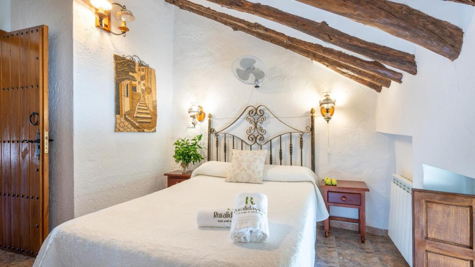 Cortijo Alzamigaja Archidona by Ruralidays photo 5