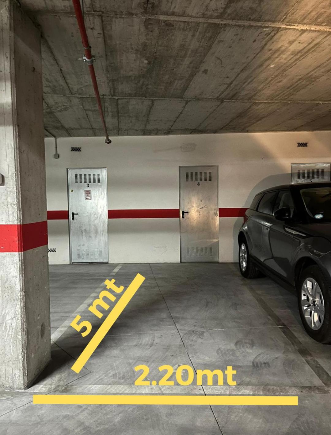 parking