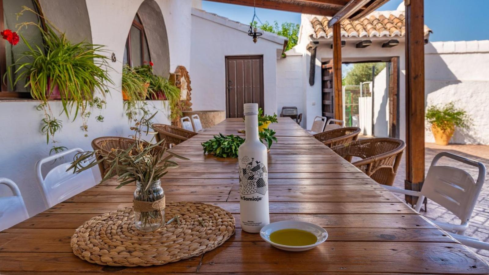 Cortijo Alzamigaja Archidona by Ruralidays photo 2