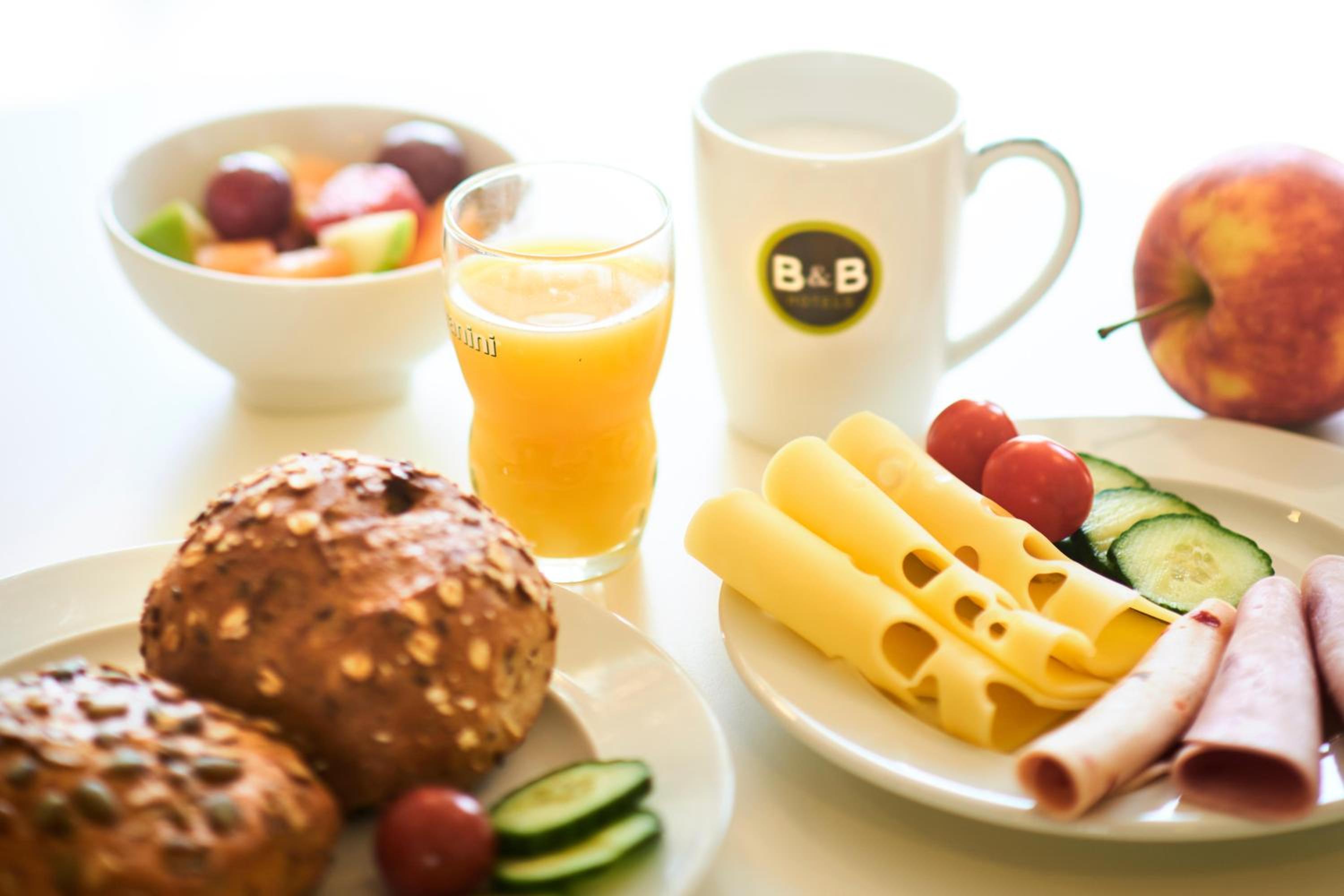 BB Hotel Frankfurt-Airport - Property Image 28