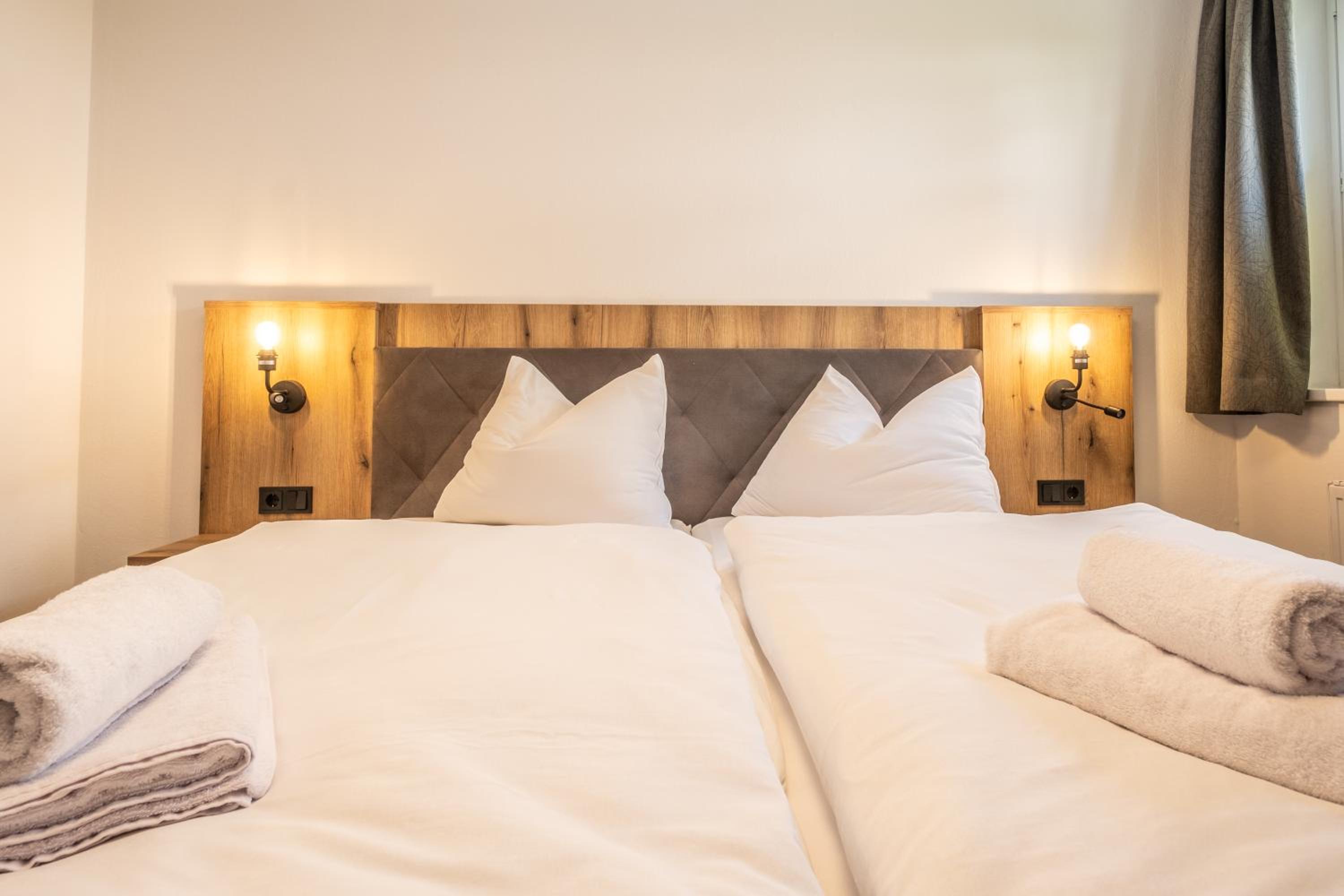 Alpha Apartments
