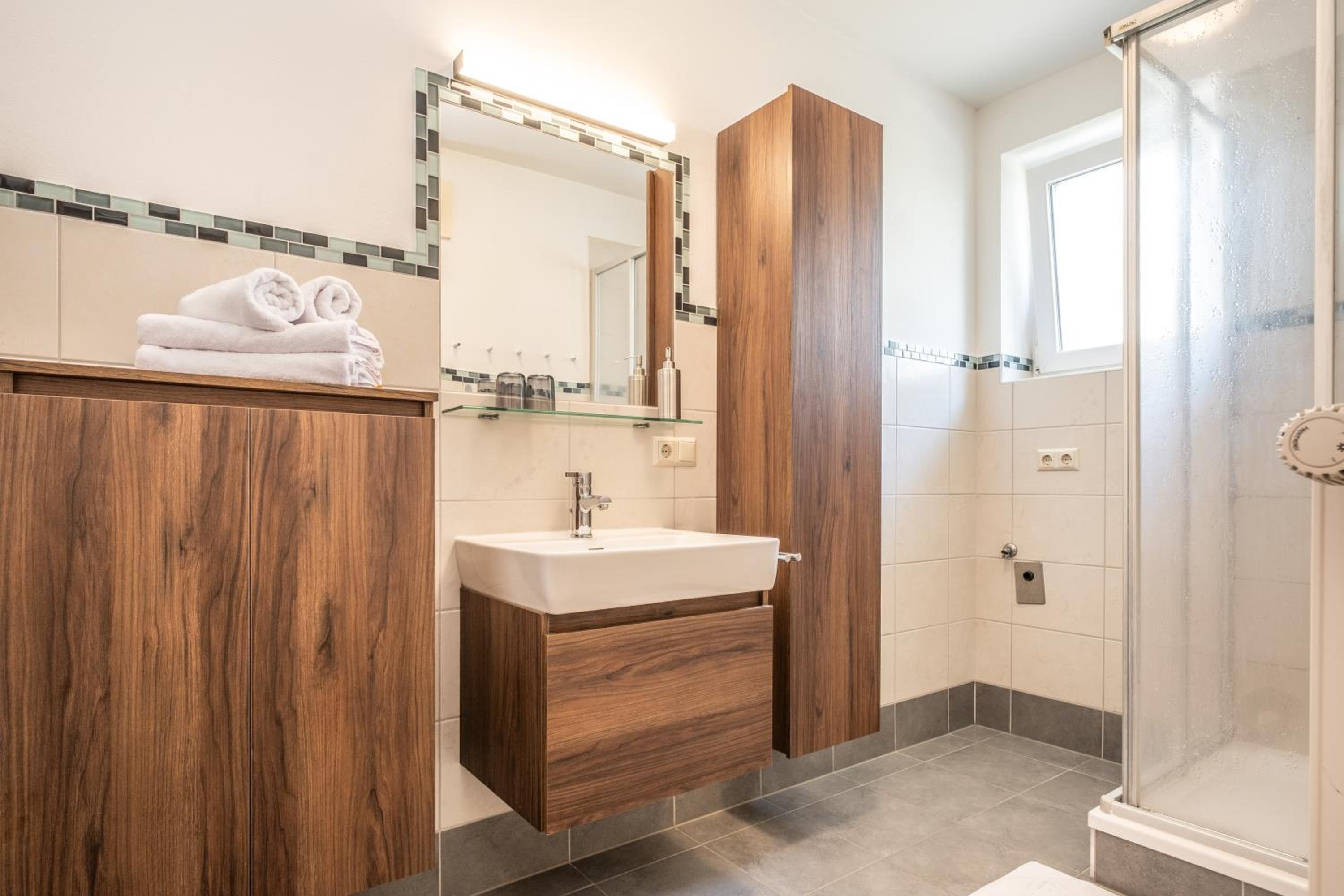 Alpha Apartments