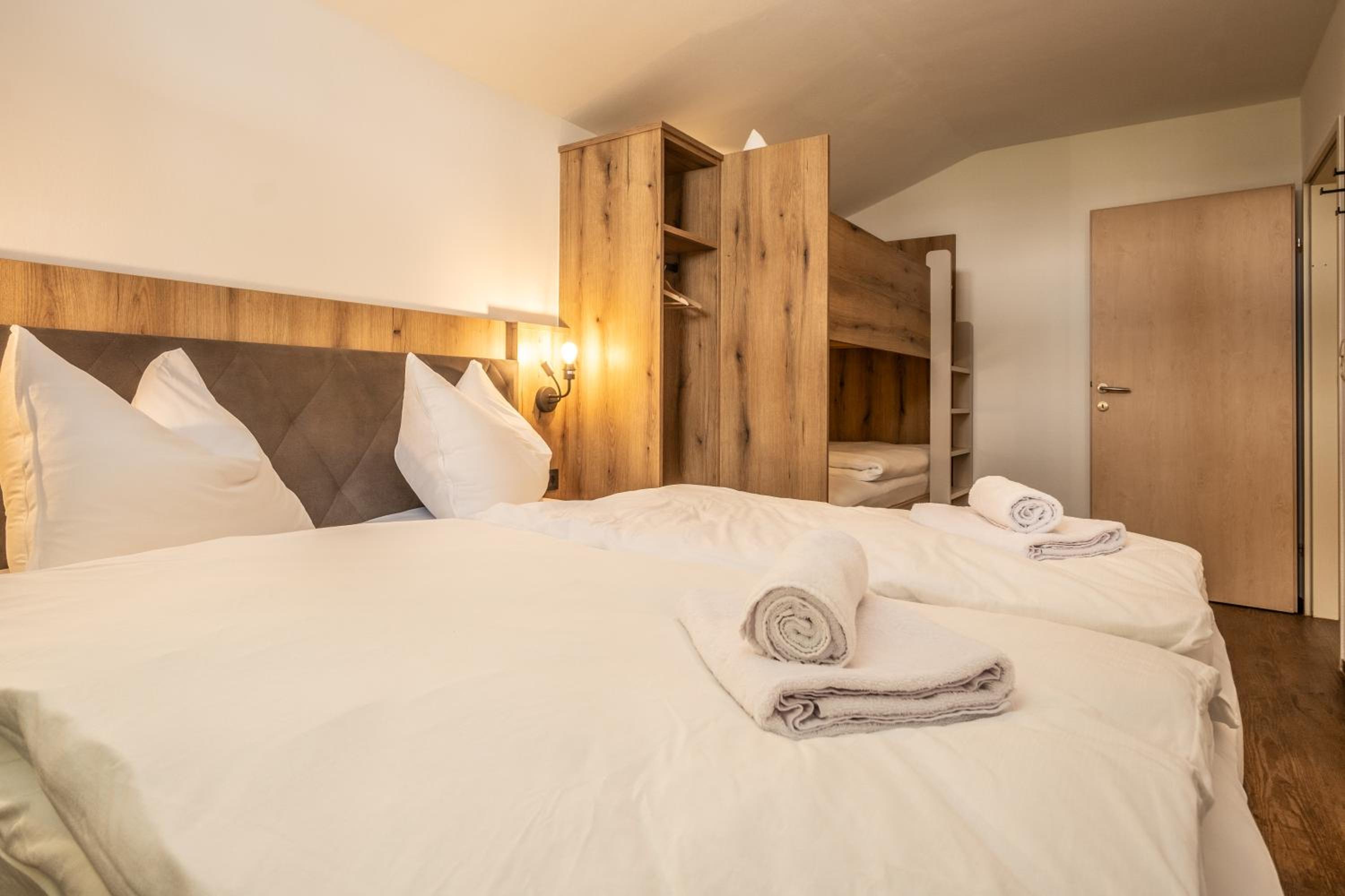 Alpha Apartments