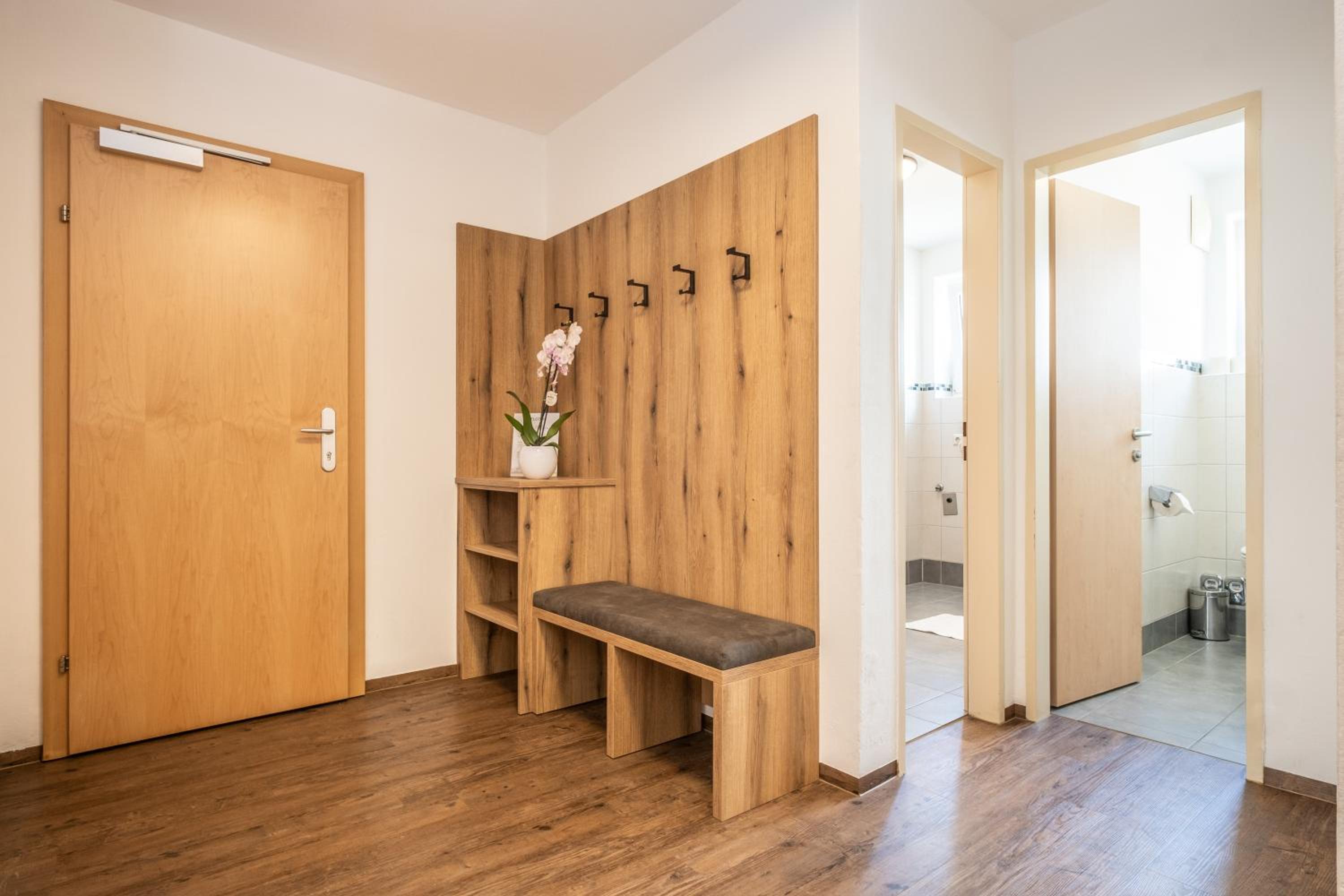 Alpha Apartments