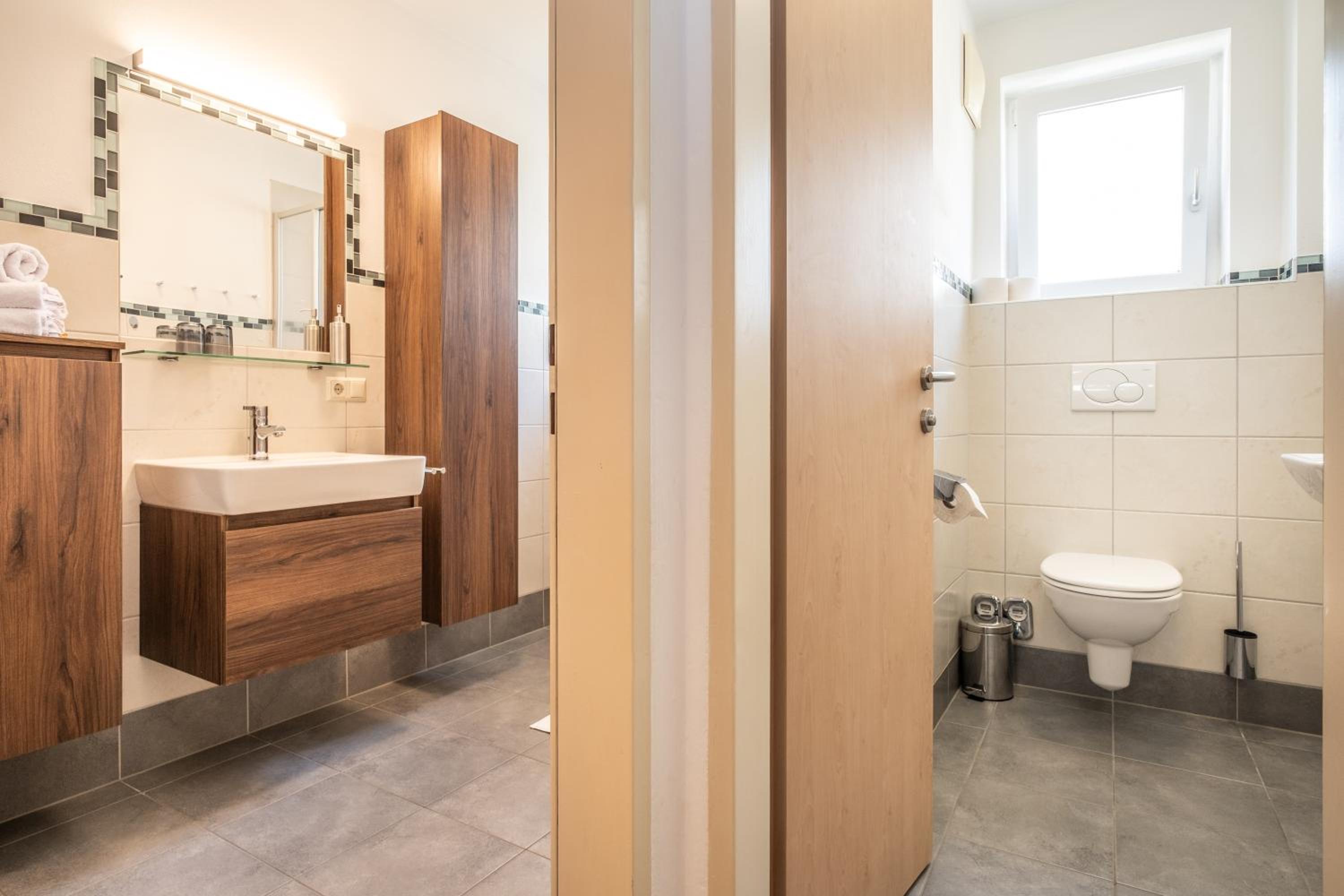 Alpha Apartments