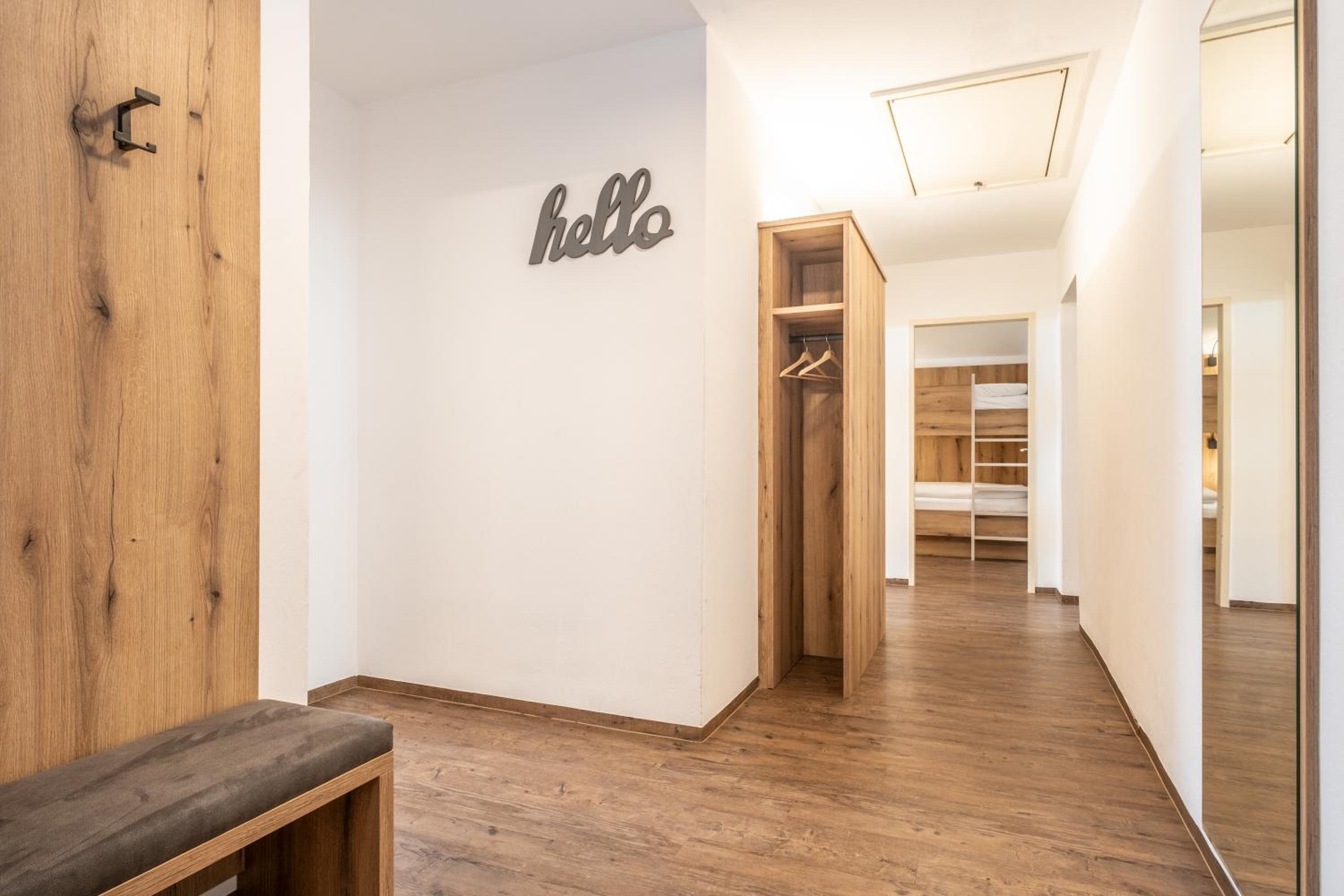 Alpha Apartments